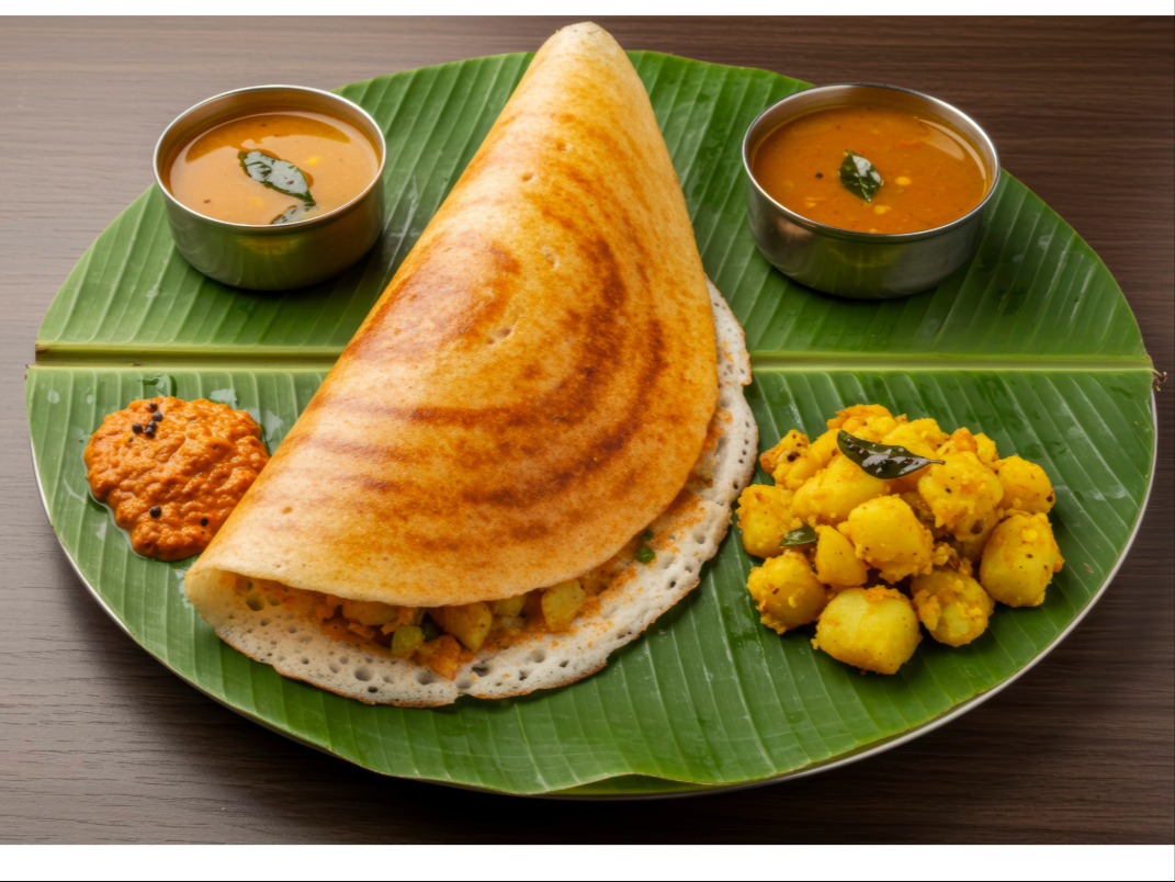 Mysore Masala Dosa