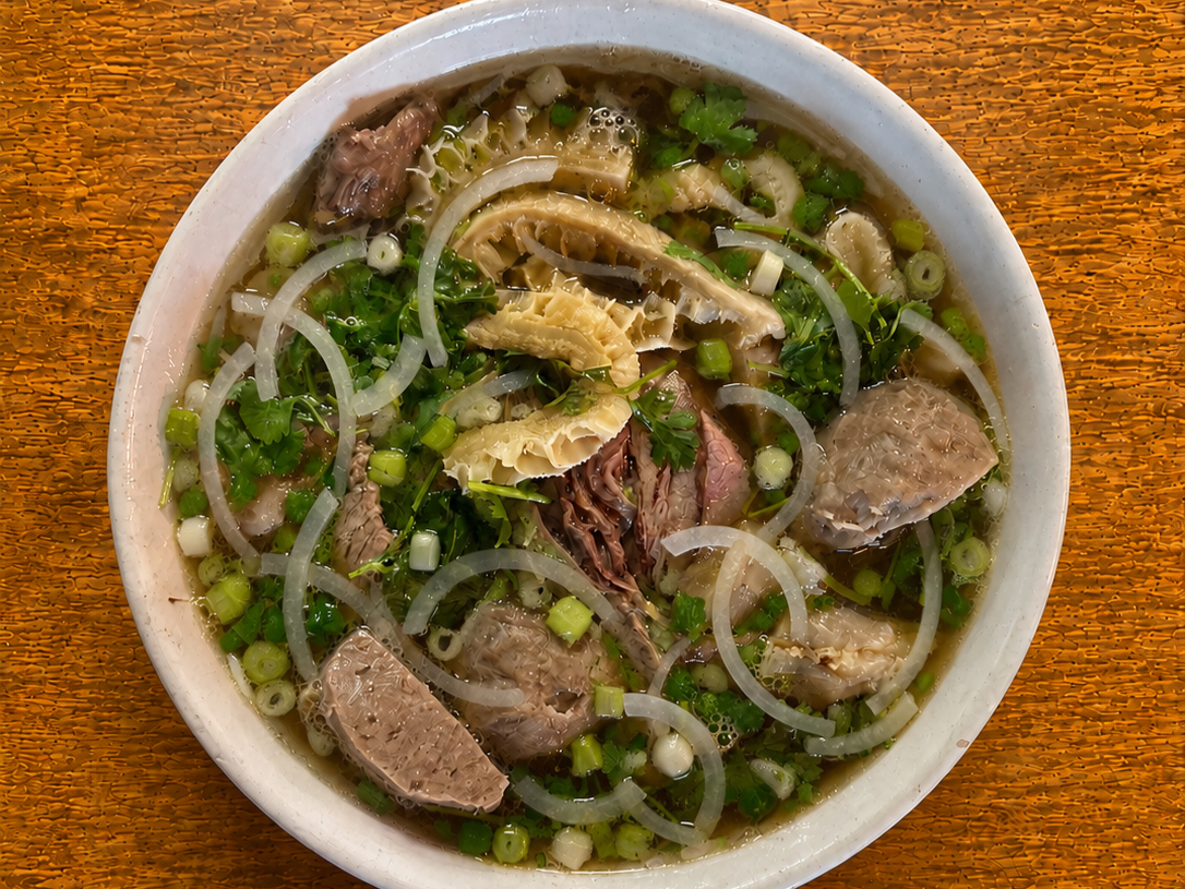 Pho It Up.