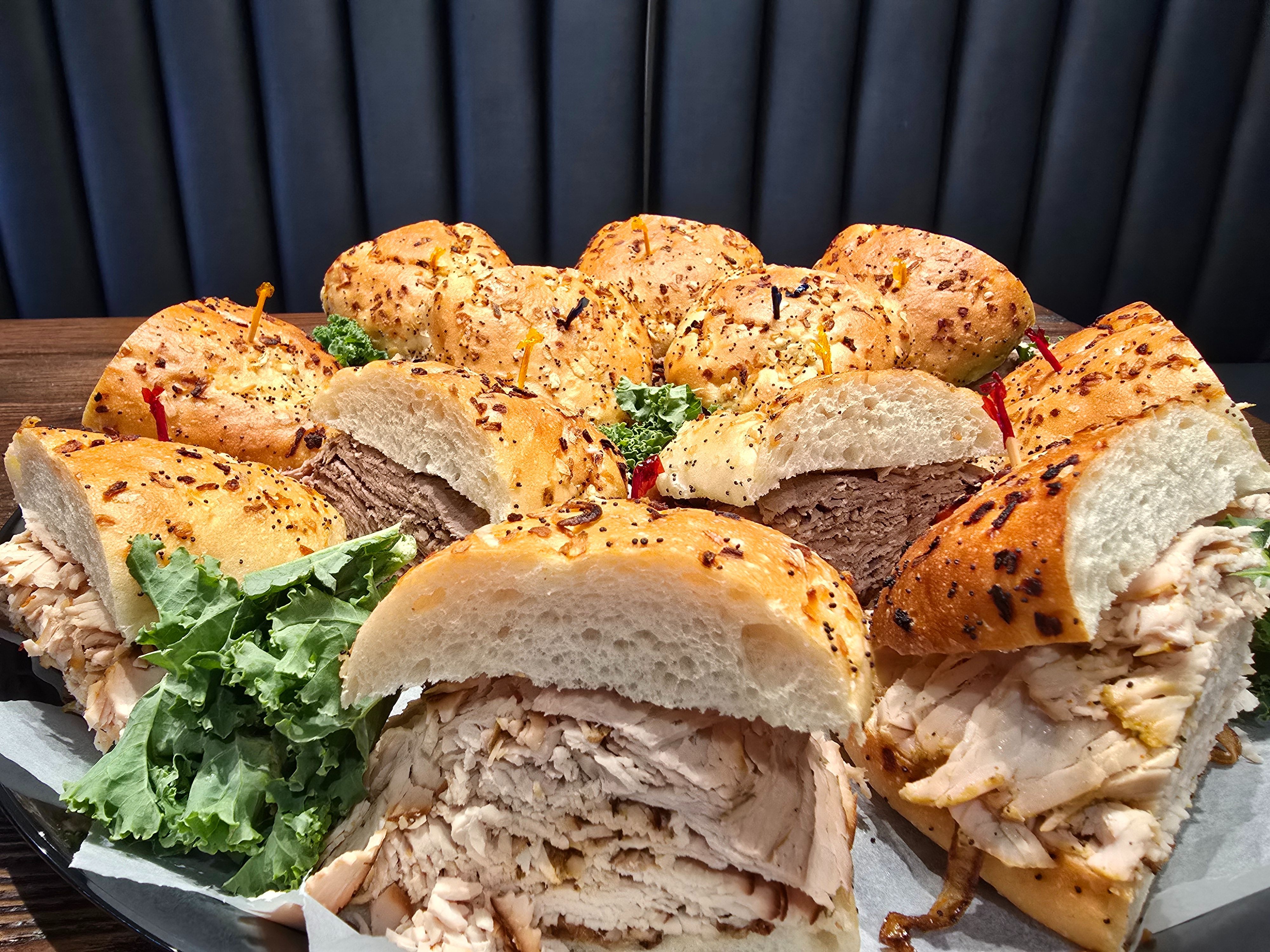 Duke Platter.