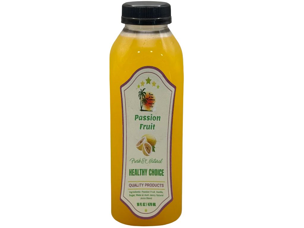 TOTC Passion Fruit.