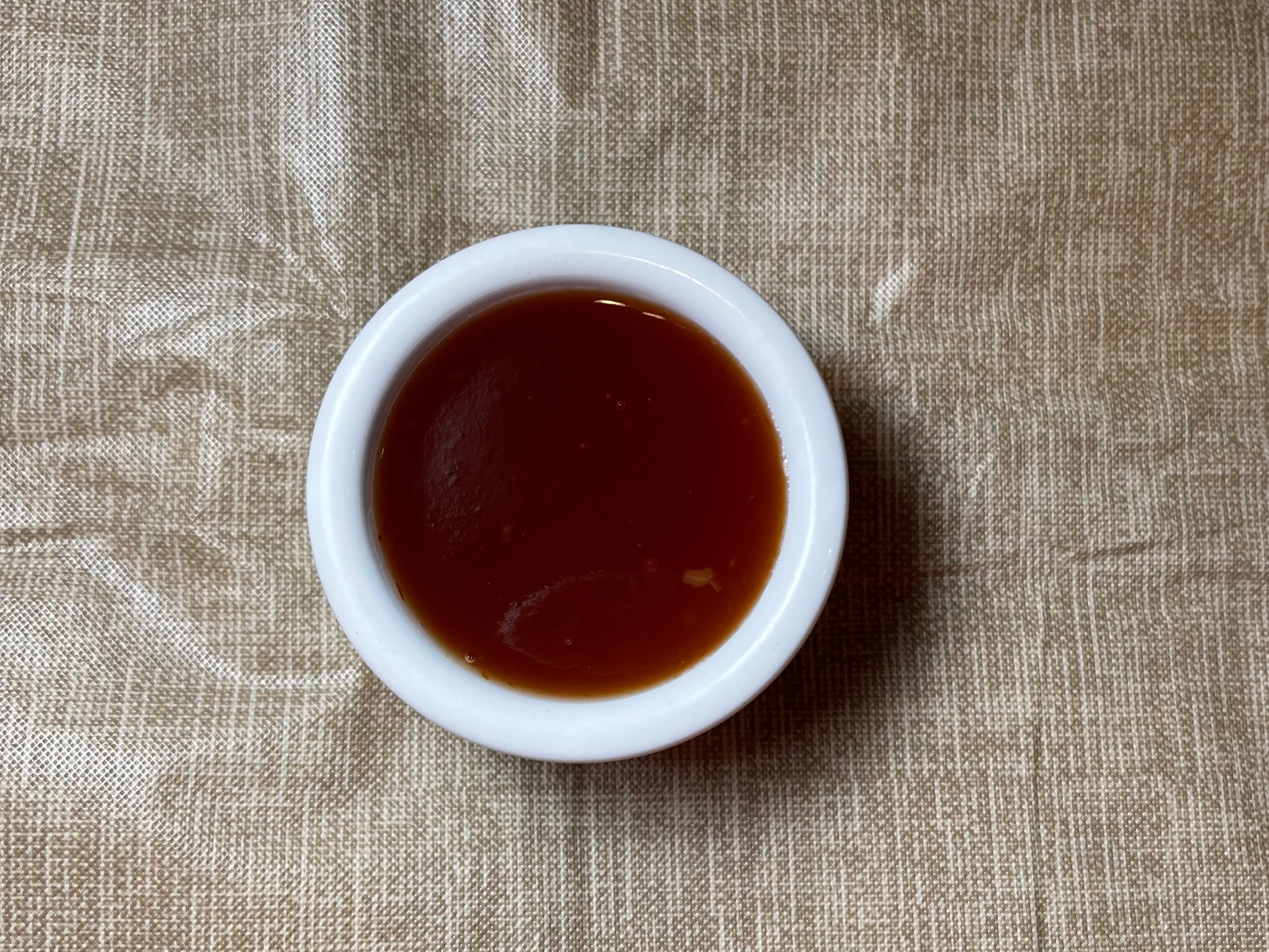 Crab Rangoon Sauce.
