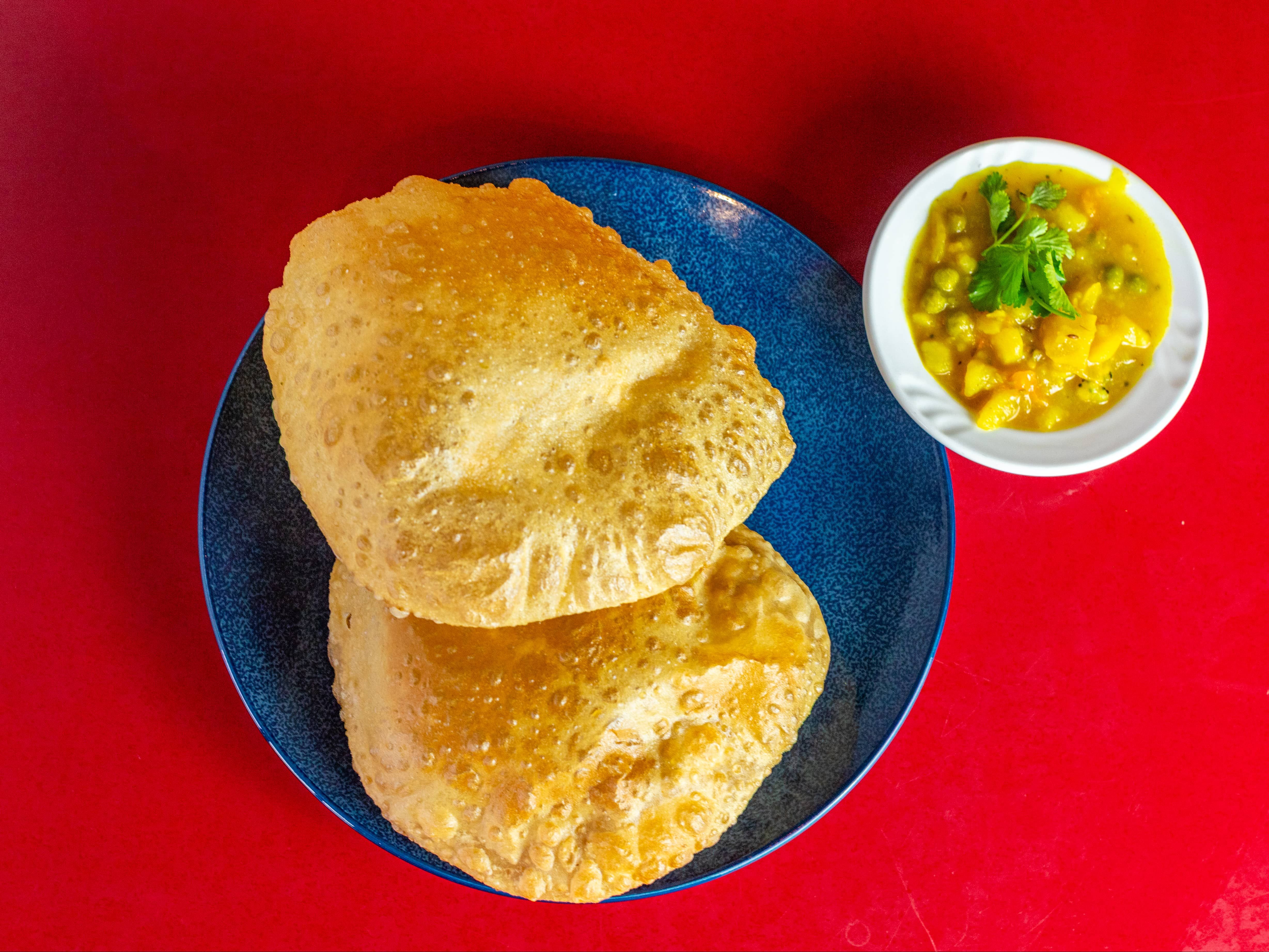 Poori.