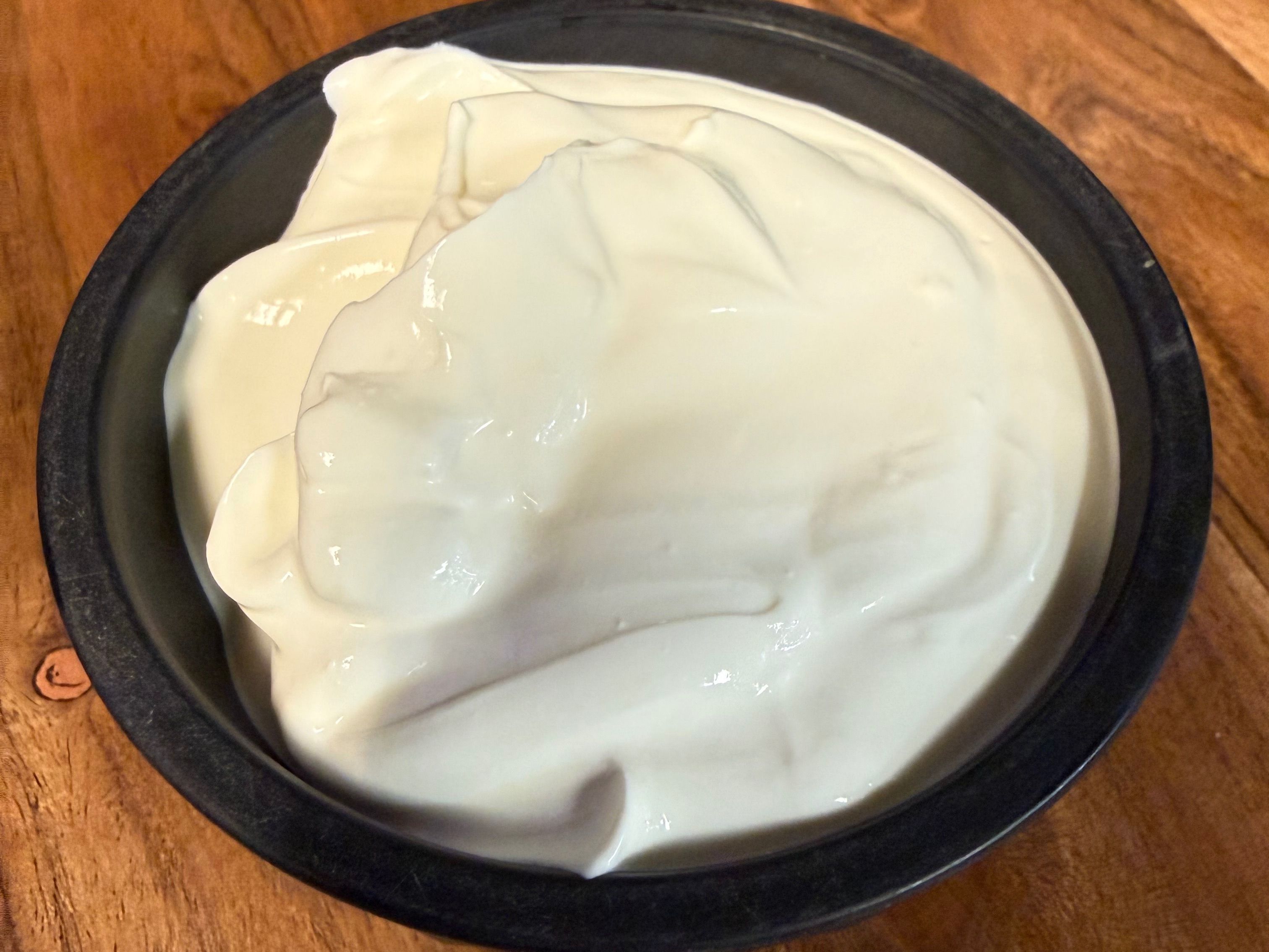 Sour Cream.