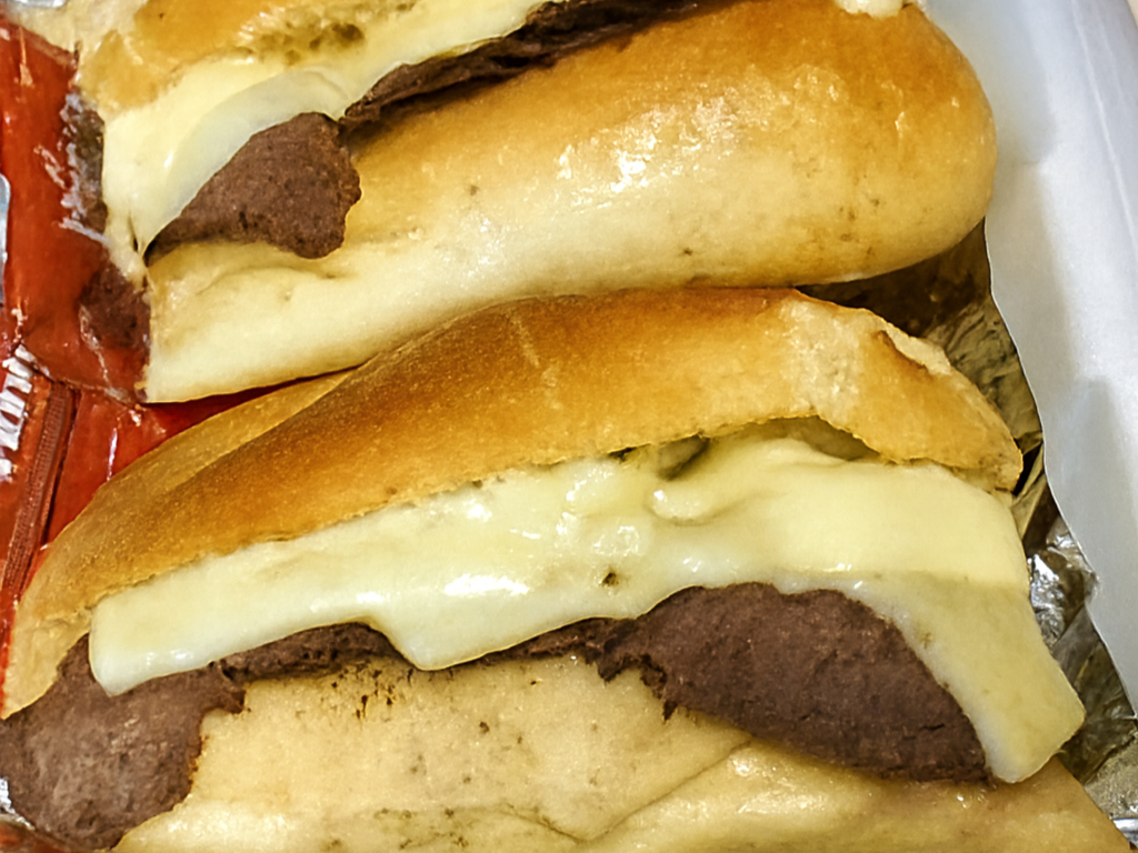 Cheesesteak.