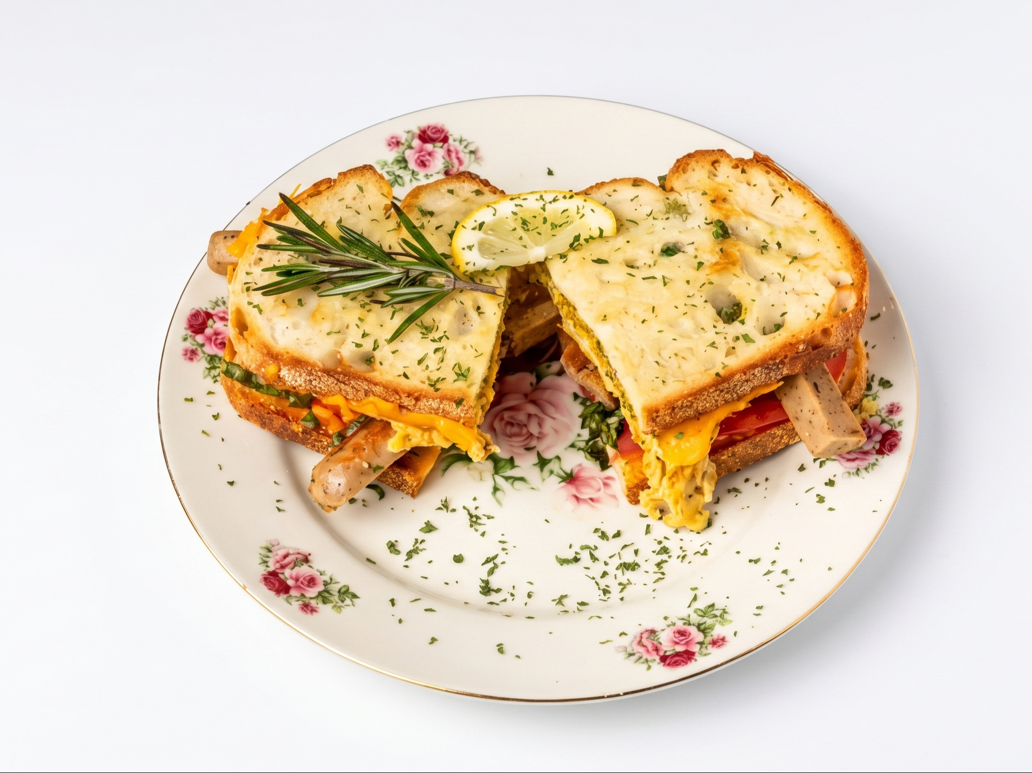 Boca Egg Sammie.