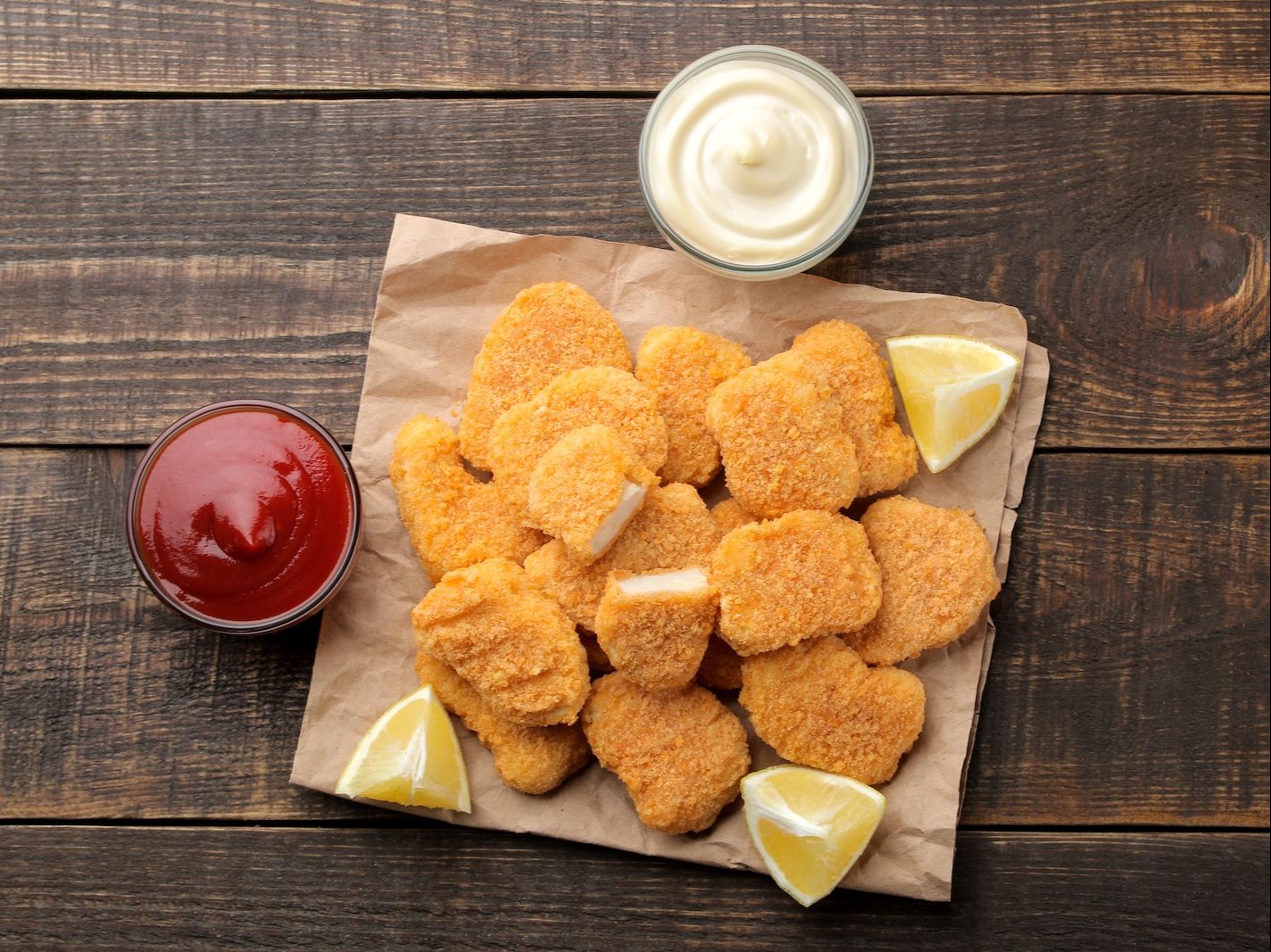 Chicken Nuggets.