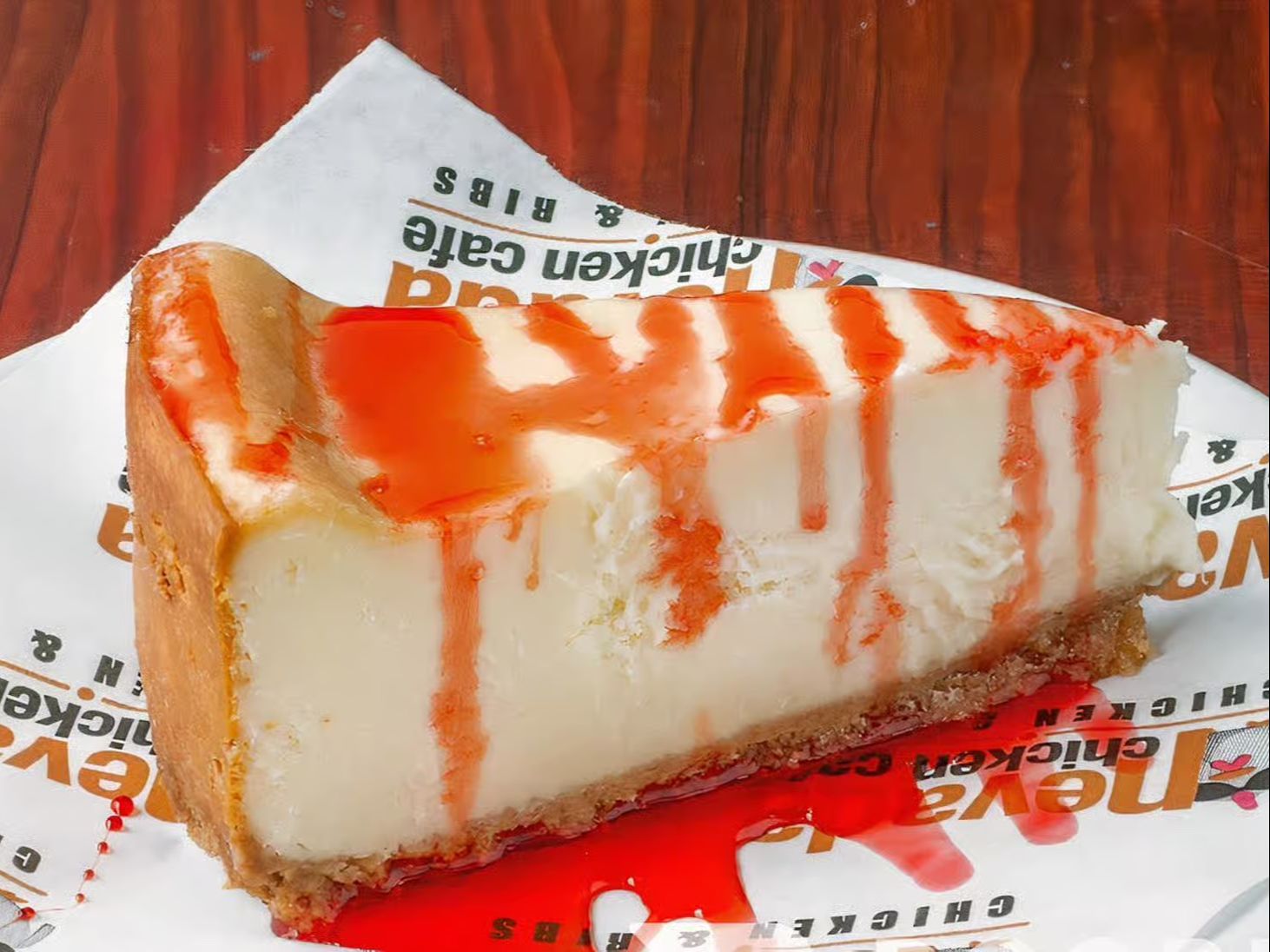 Cheesecake ( Slice)