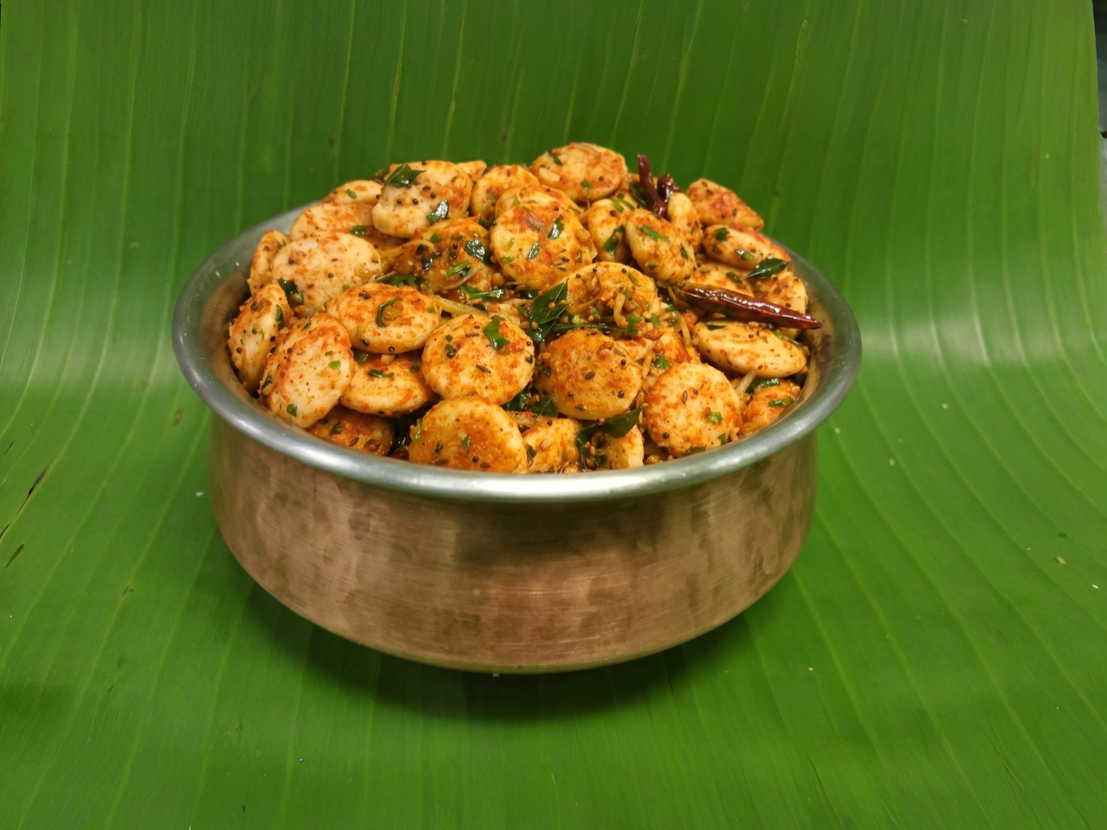 Mini Idly Masala