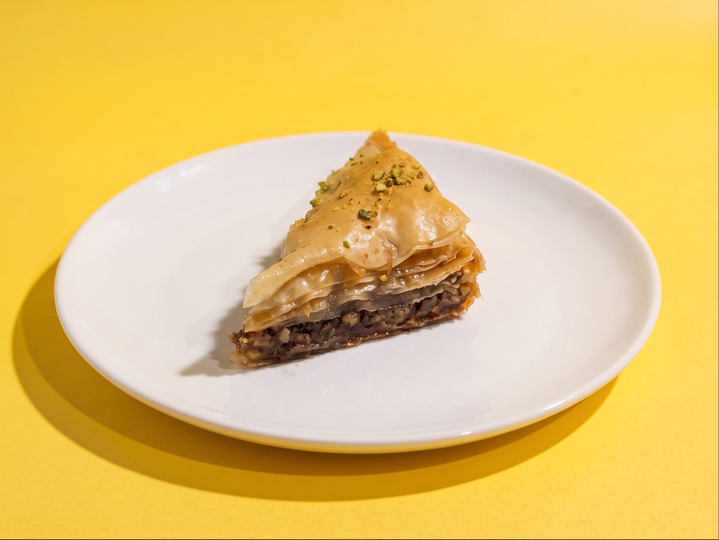 Baklava.