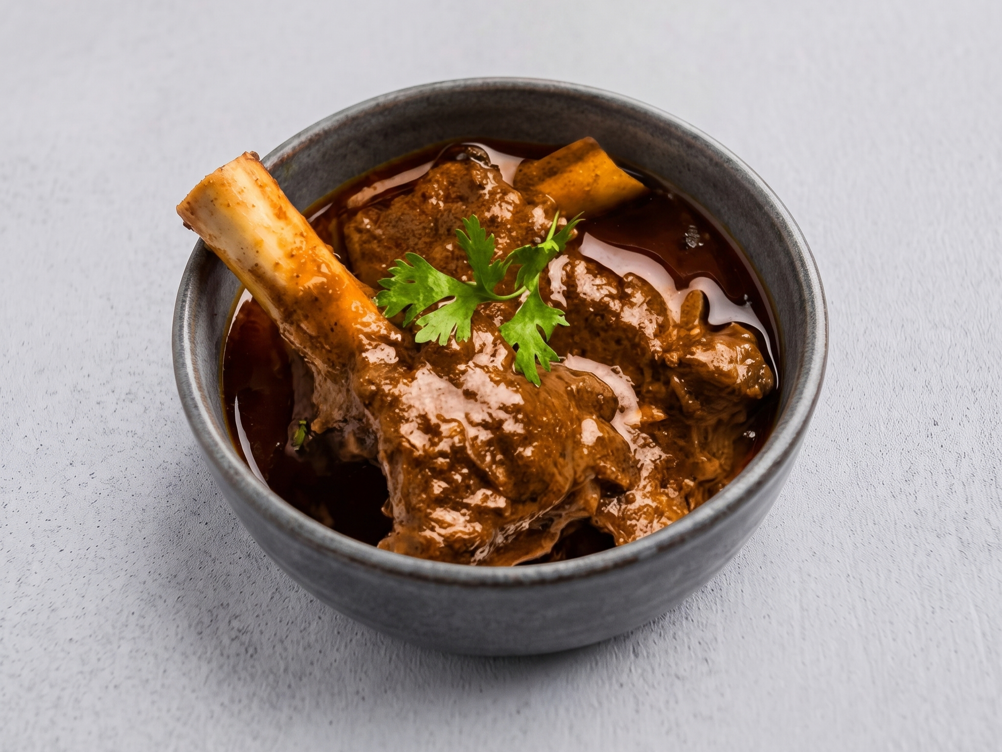 Lamb Pasanda.