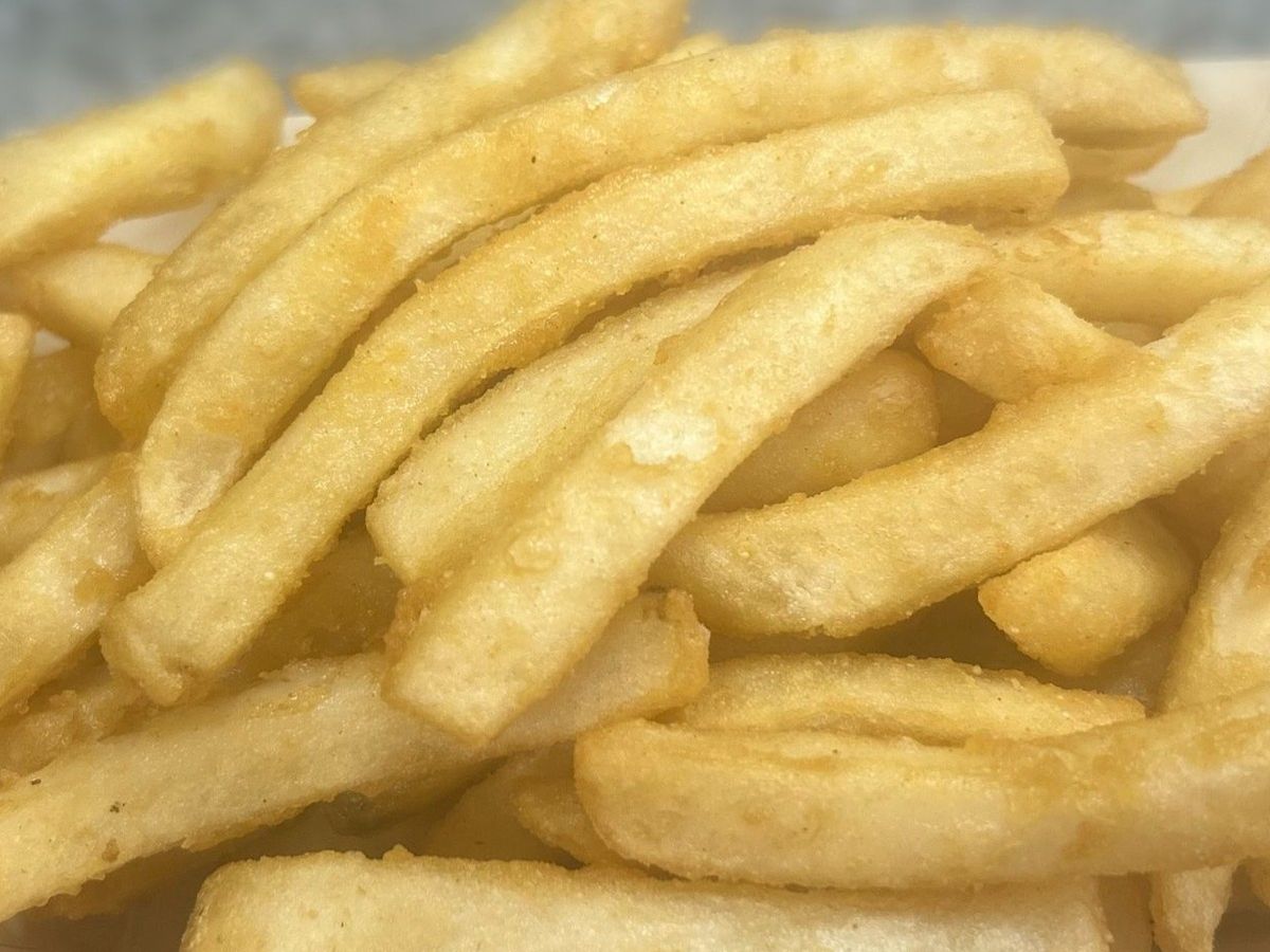 Regular Fries.