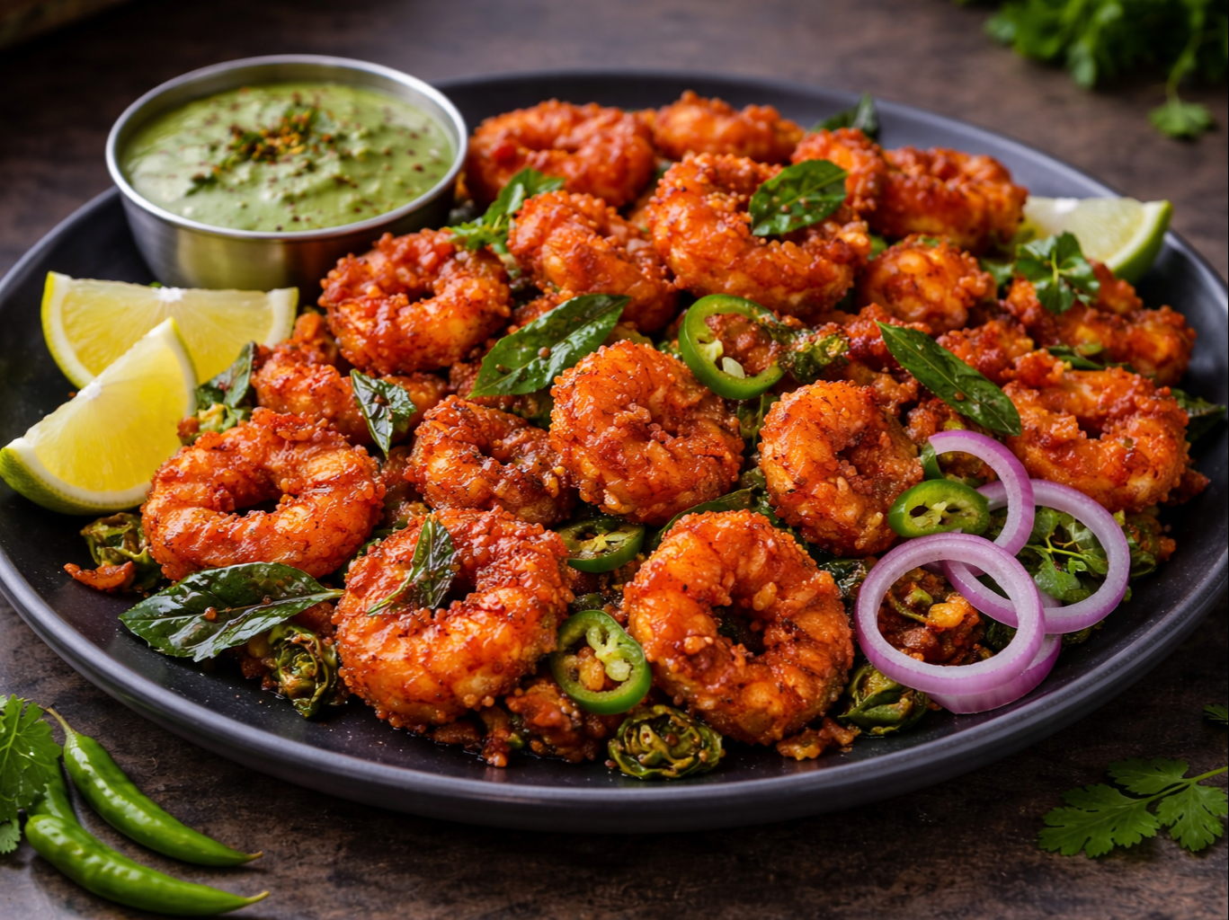 Shrimp 65.