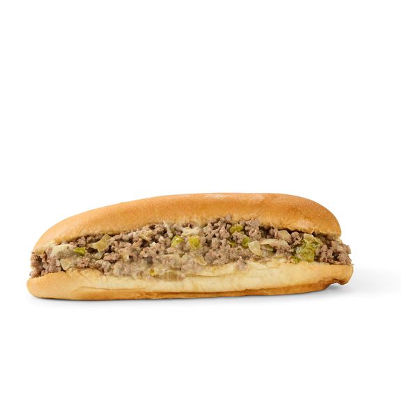 #13 Cheesesteak