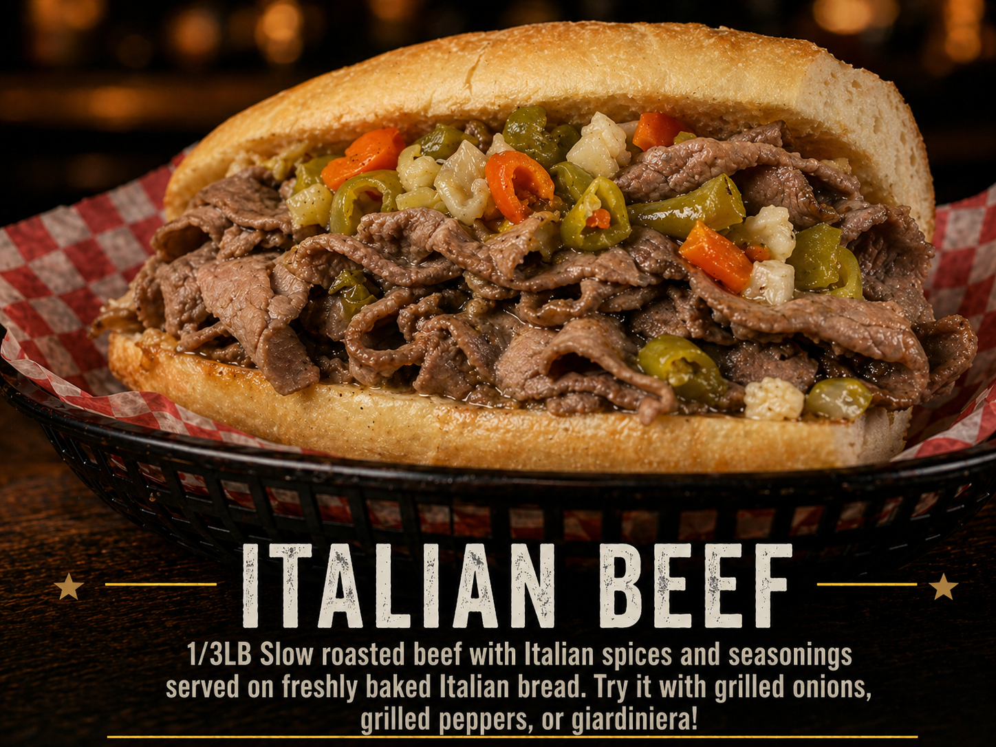 Italian Beef