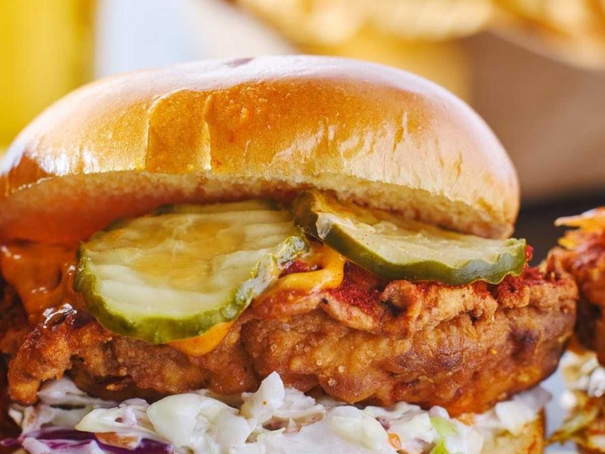 Spicy Nashville Hot Chicken and More