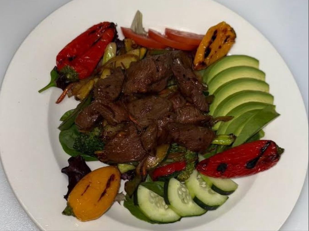 93/Shaken Choice Beef.