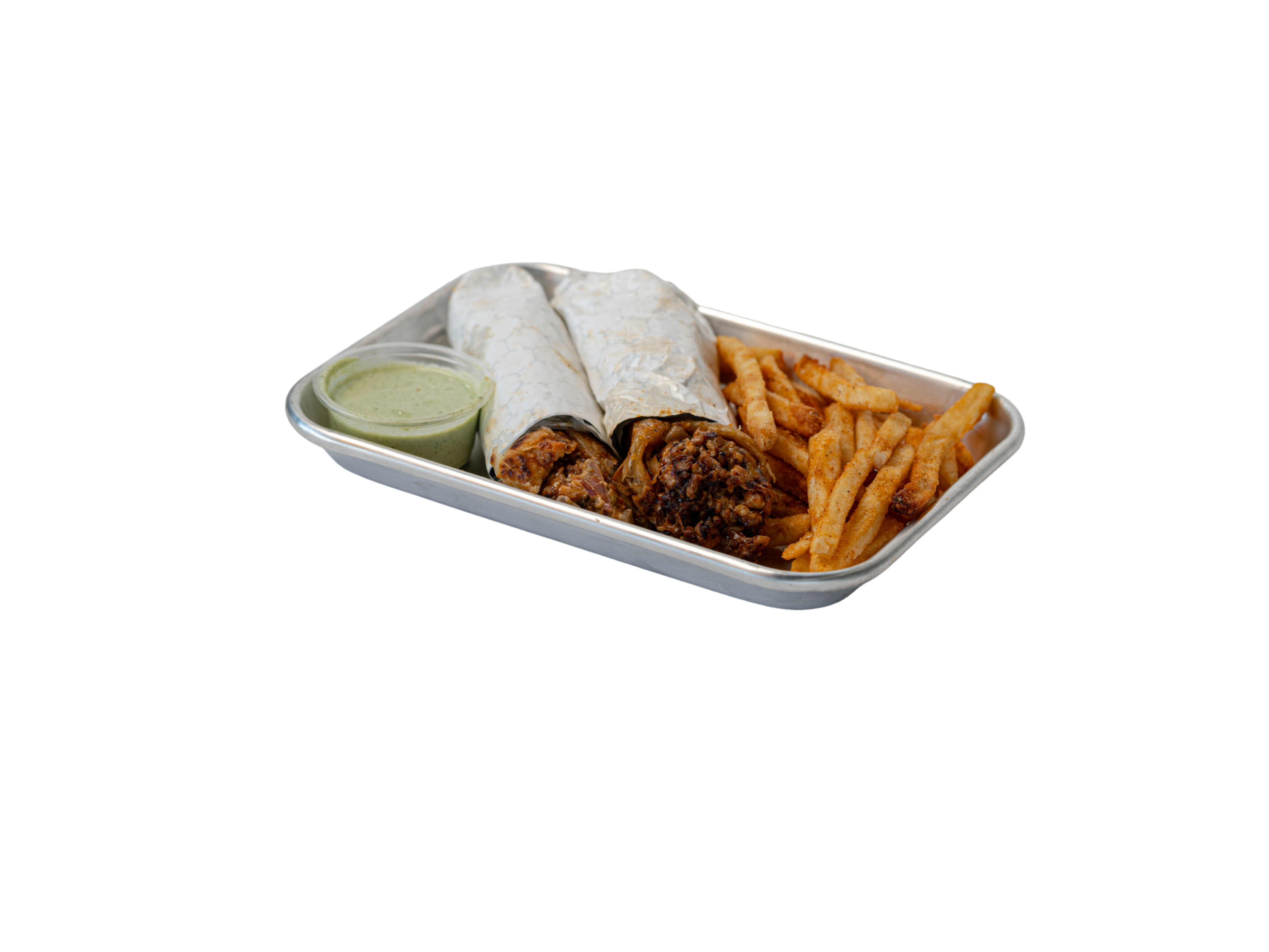 CLE Paratha Roll.
