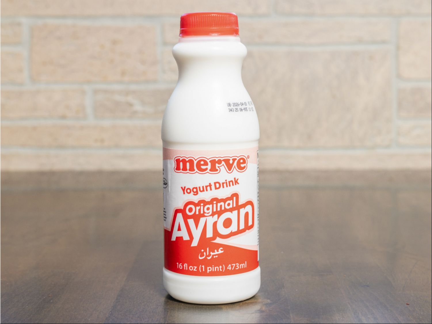 Ayran.