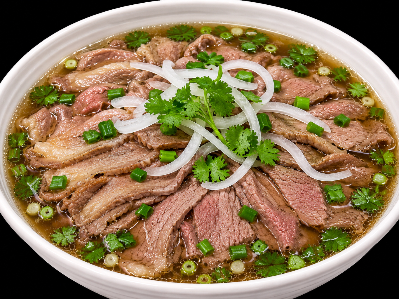 Pho Chin / Brisket And Flank.