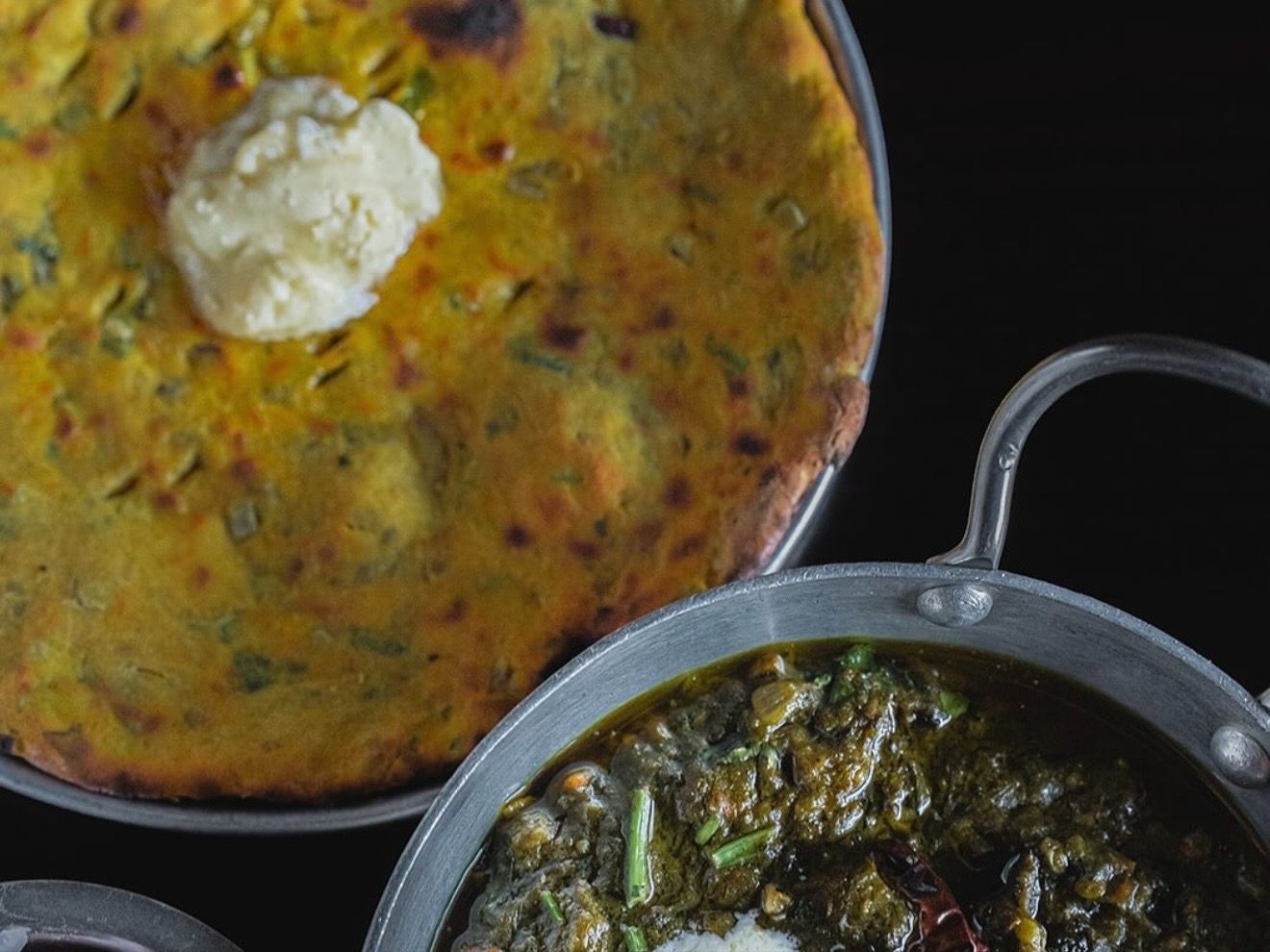 MAKKI KI ROTI.