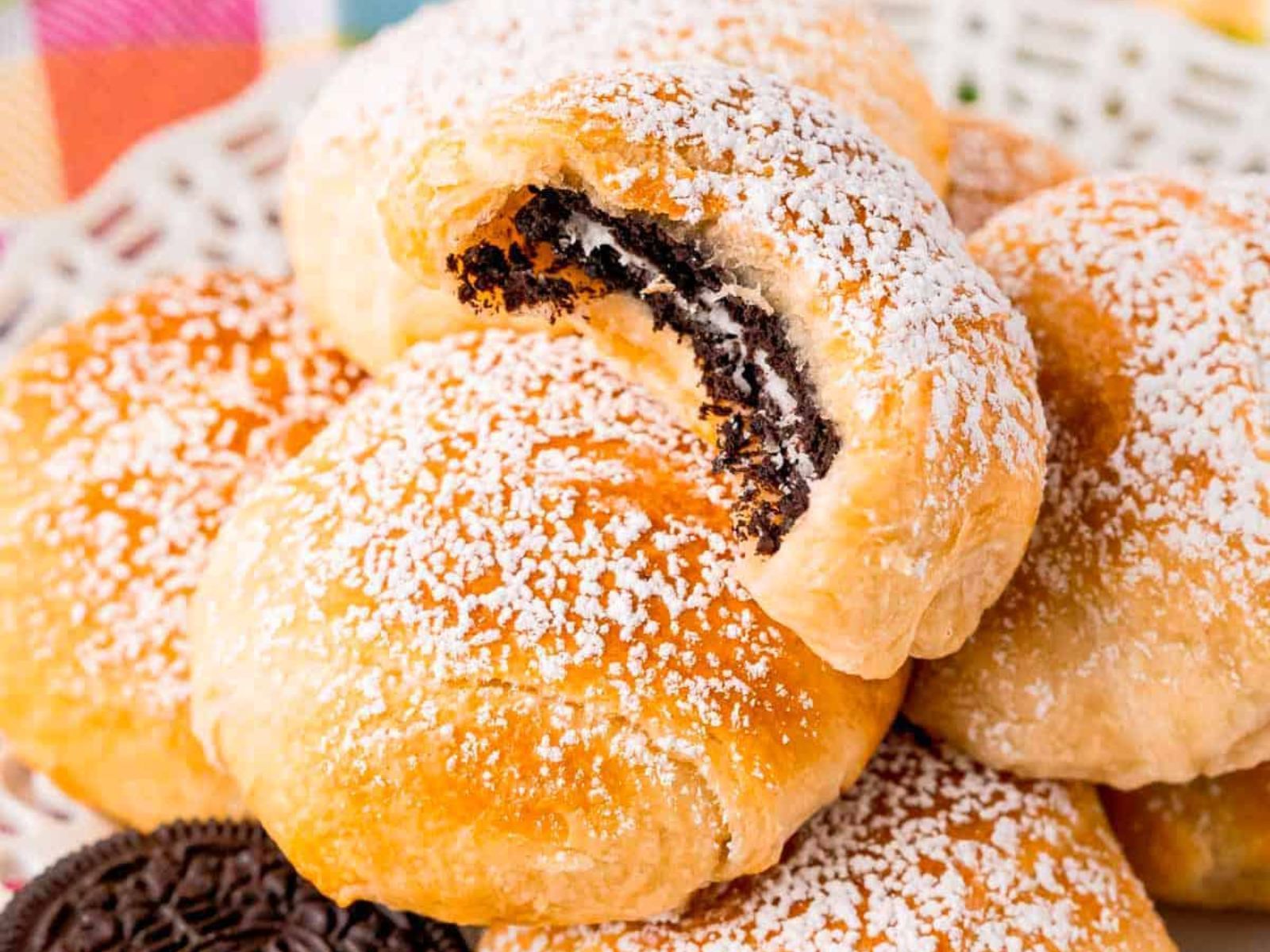 Fried Oreo