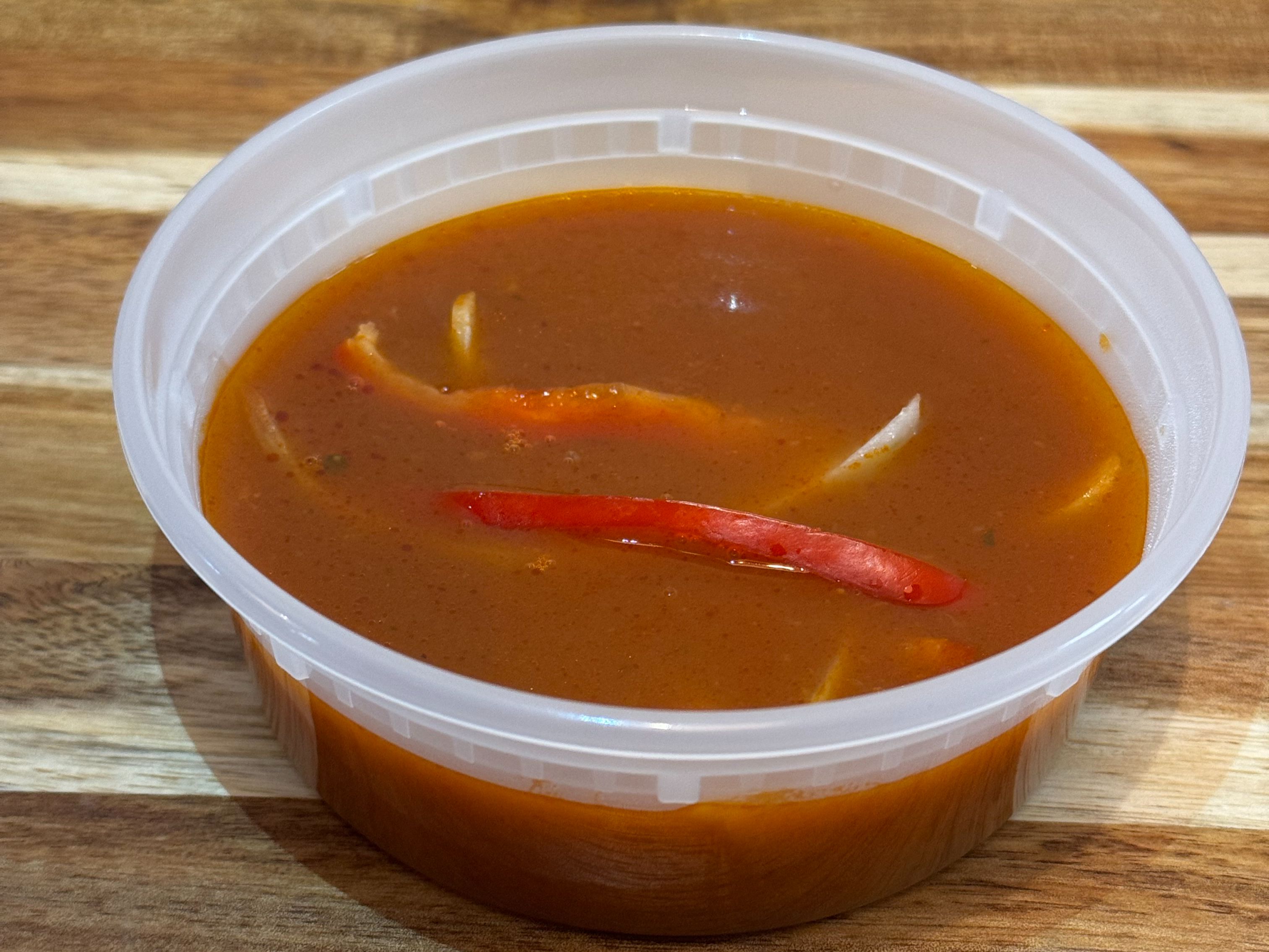 Sm Sos (Gravy).