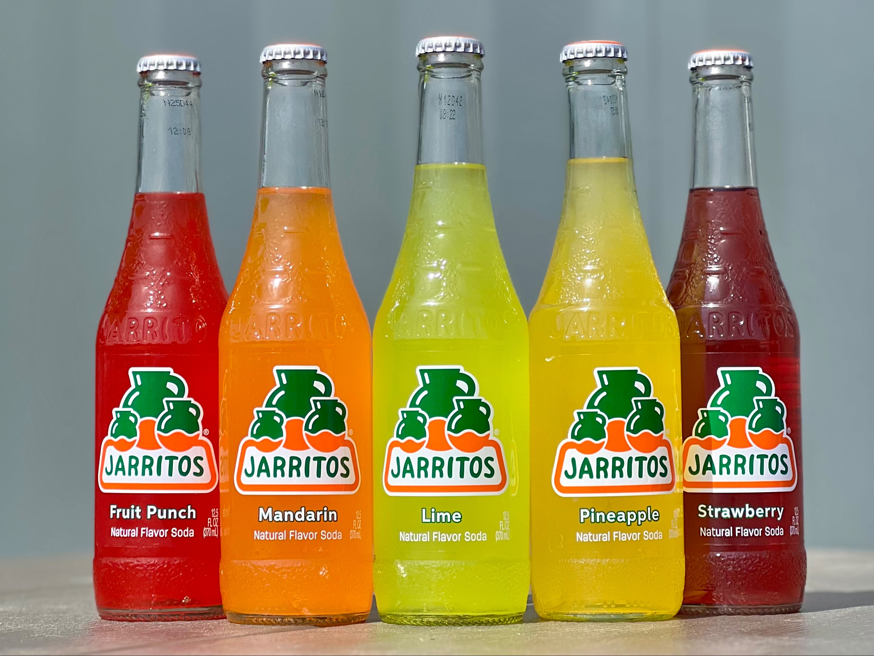 Jarritos.