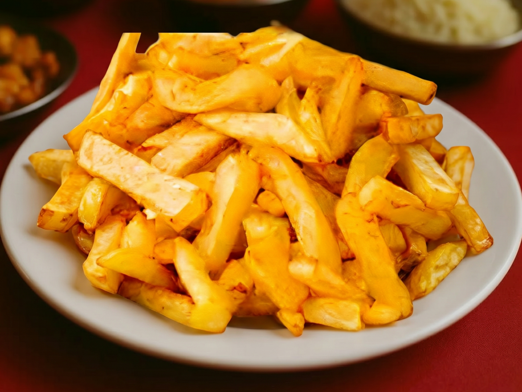 French Fries.