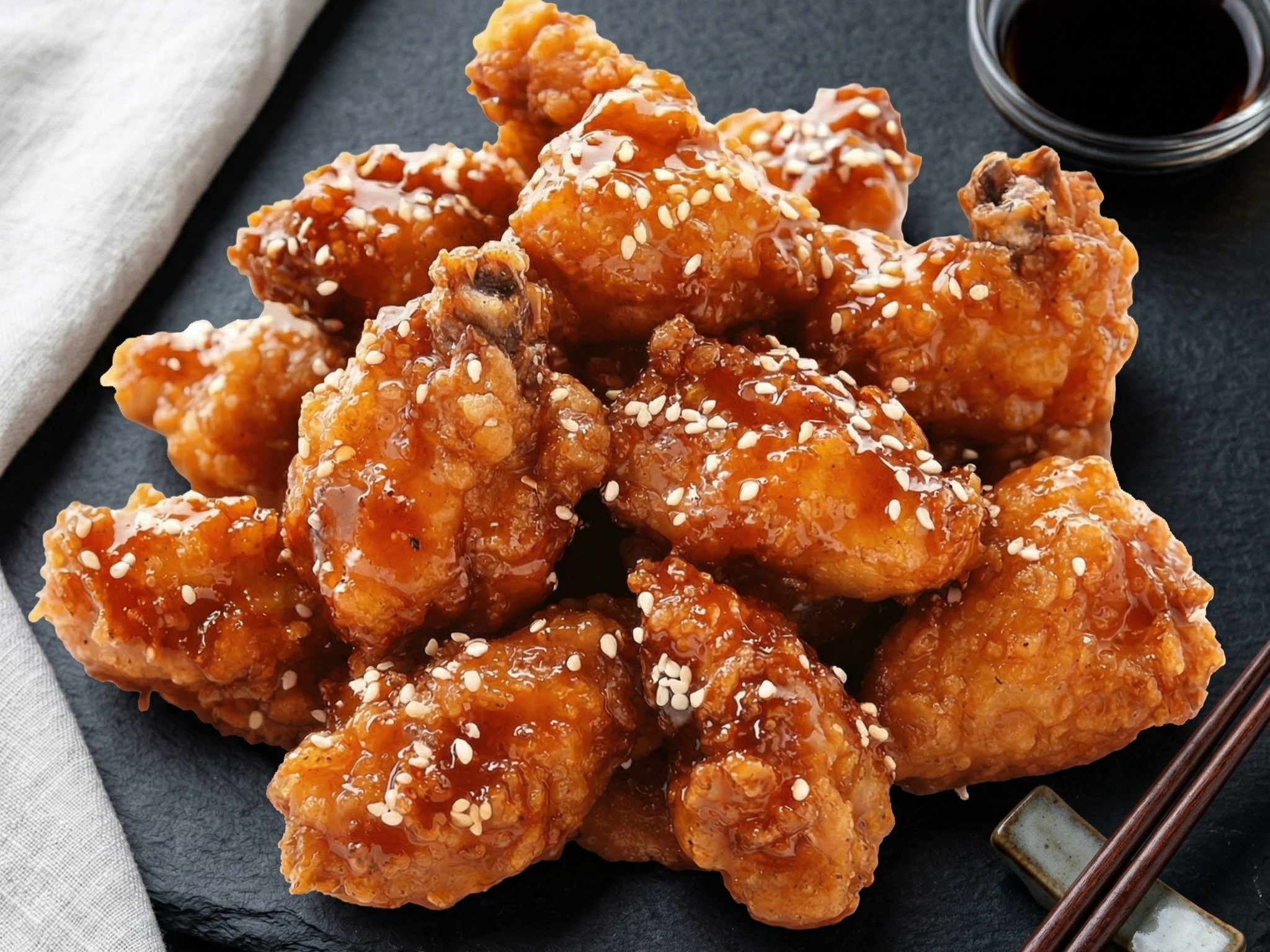 5 Wings