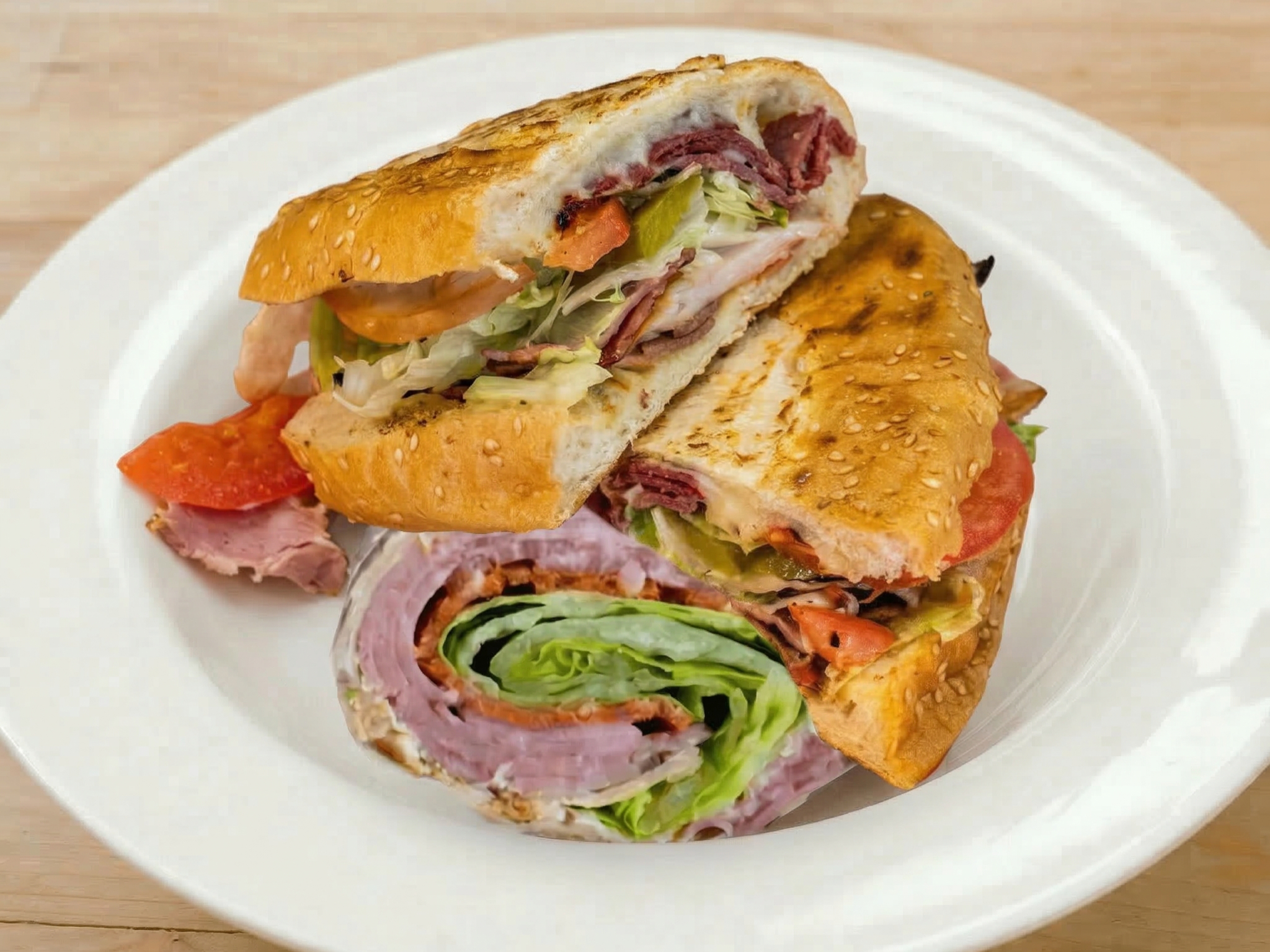 Italian Sub.