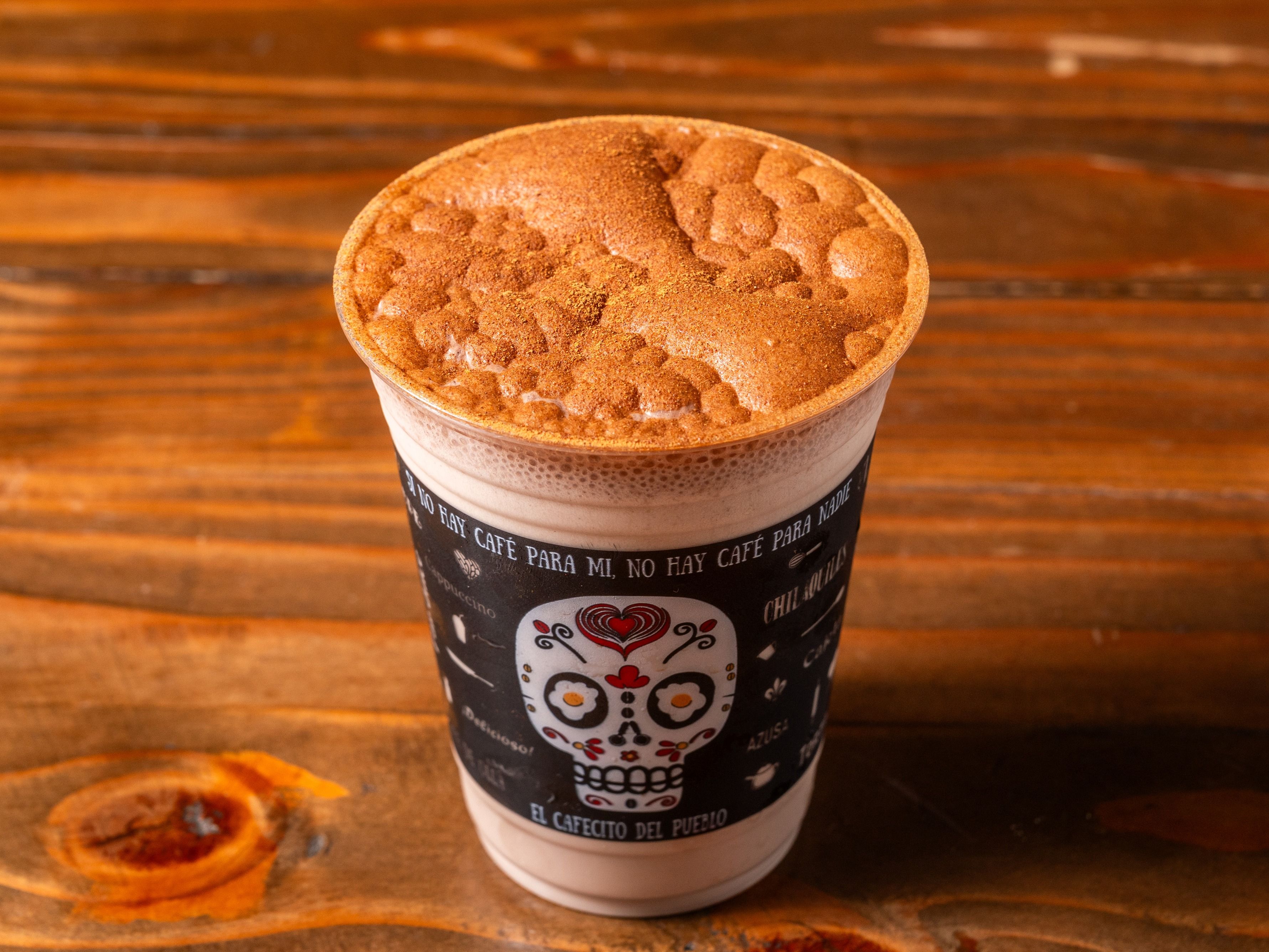 Licuado Pancho Pantera.