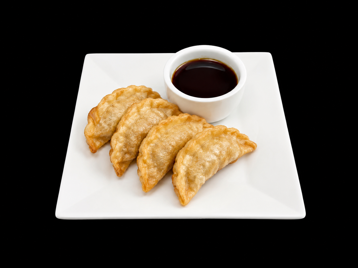 Pot Stickers.