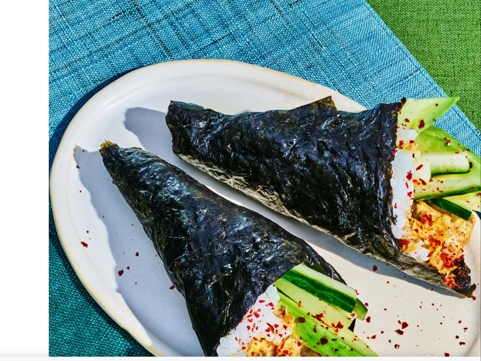 155/Salmon Hand Roll