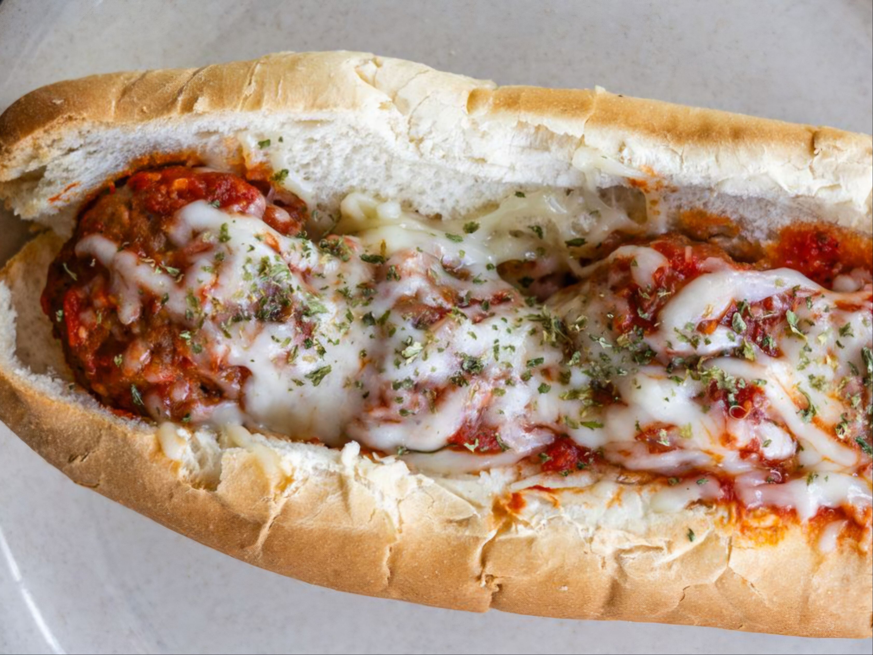 Meatball Sub.