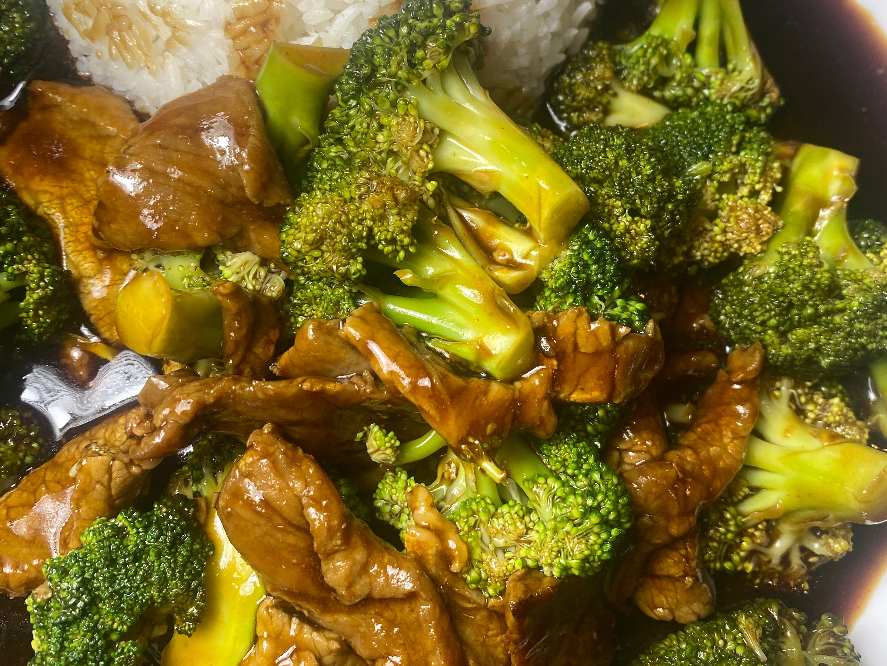Pad Broccoli