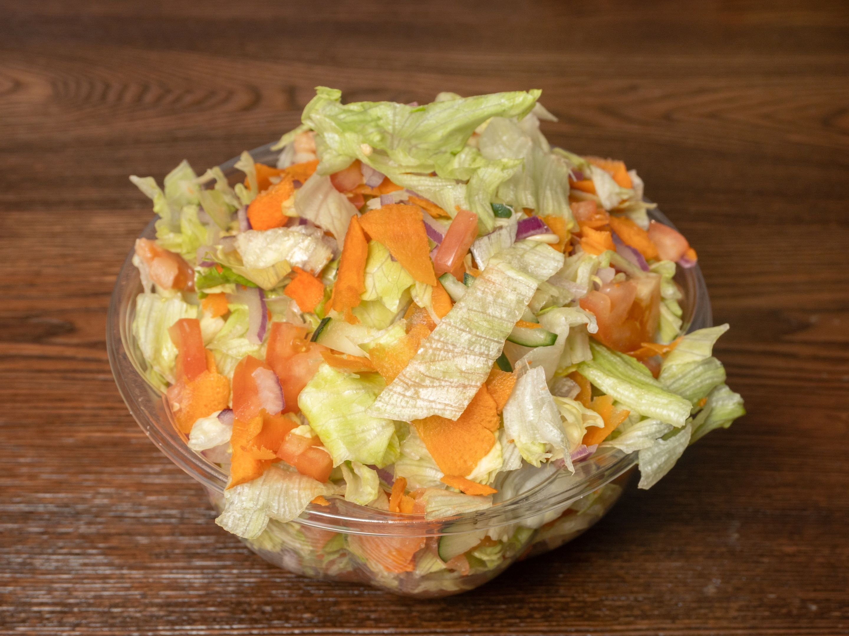 Garden Salad.