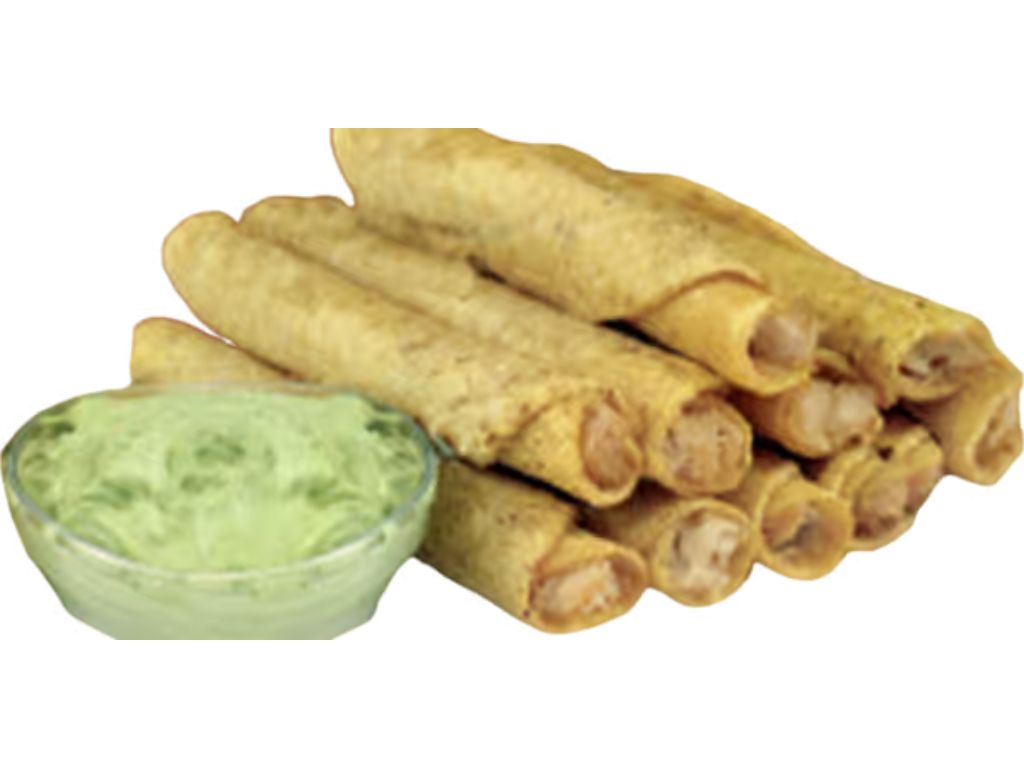 4 Pc Taquitos.