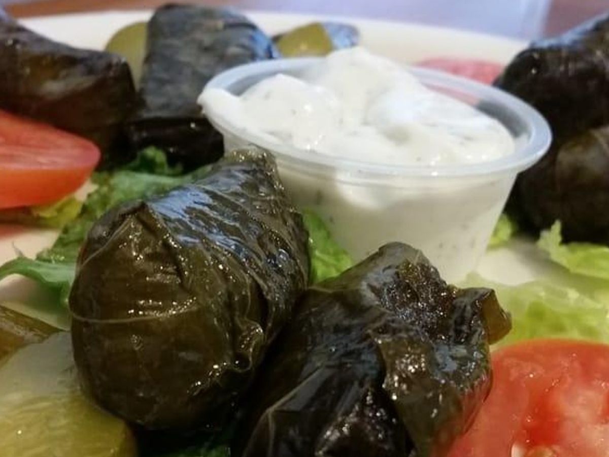 Dolmeh (R).