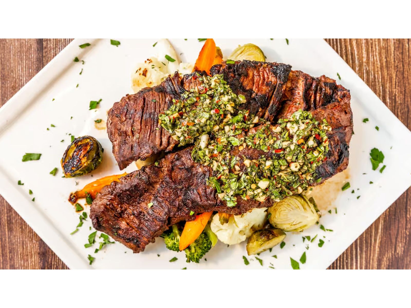 Skirt Steak (Dinner).