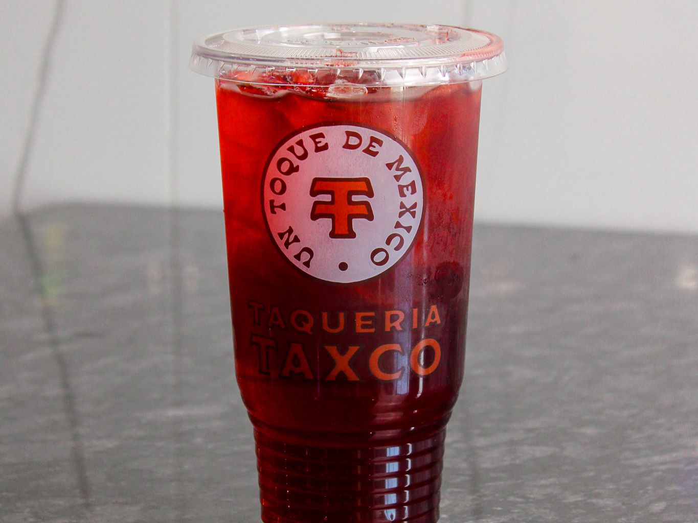 Agua Fresca.