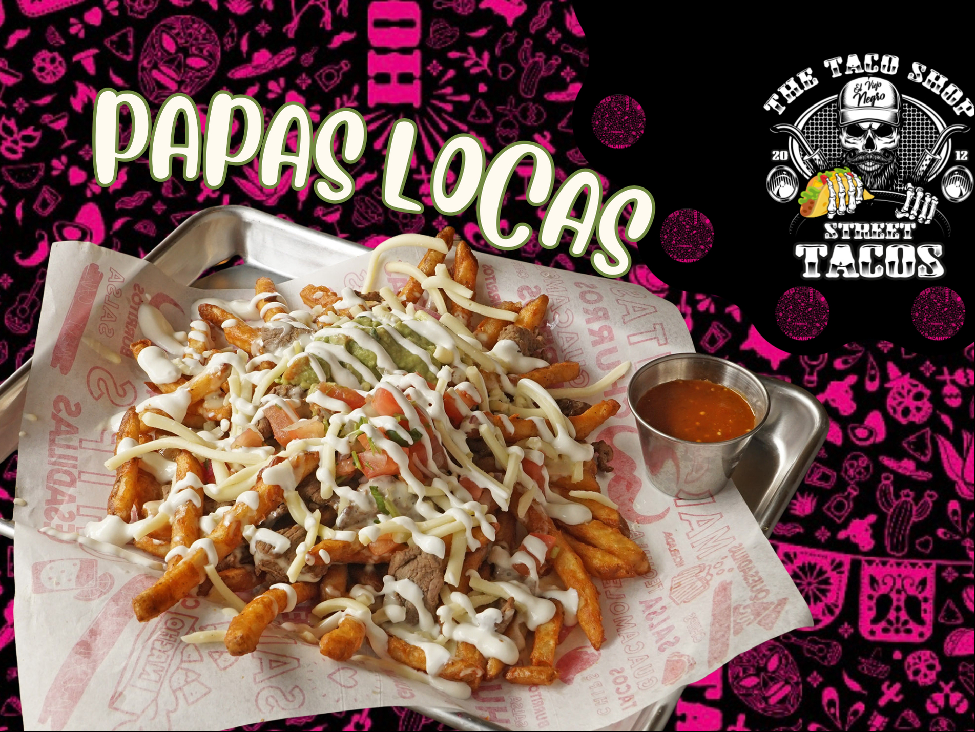 Papa Locas.
