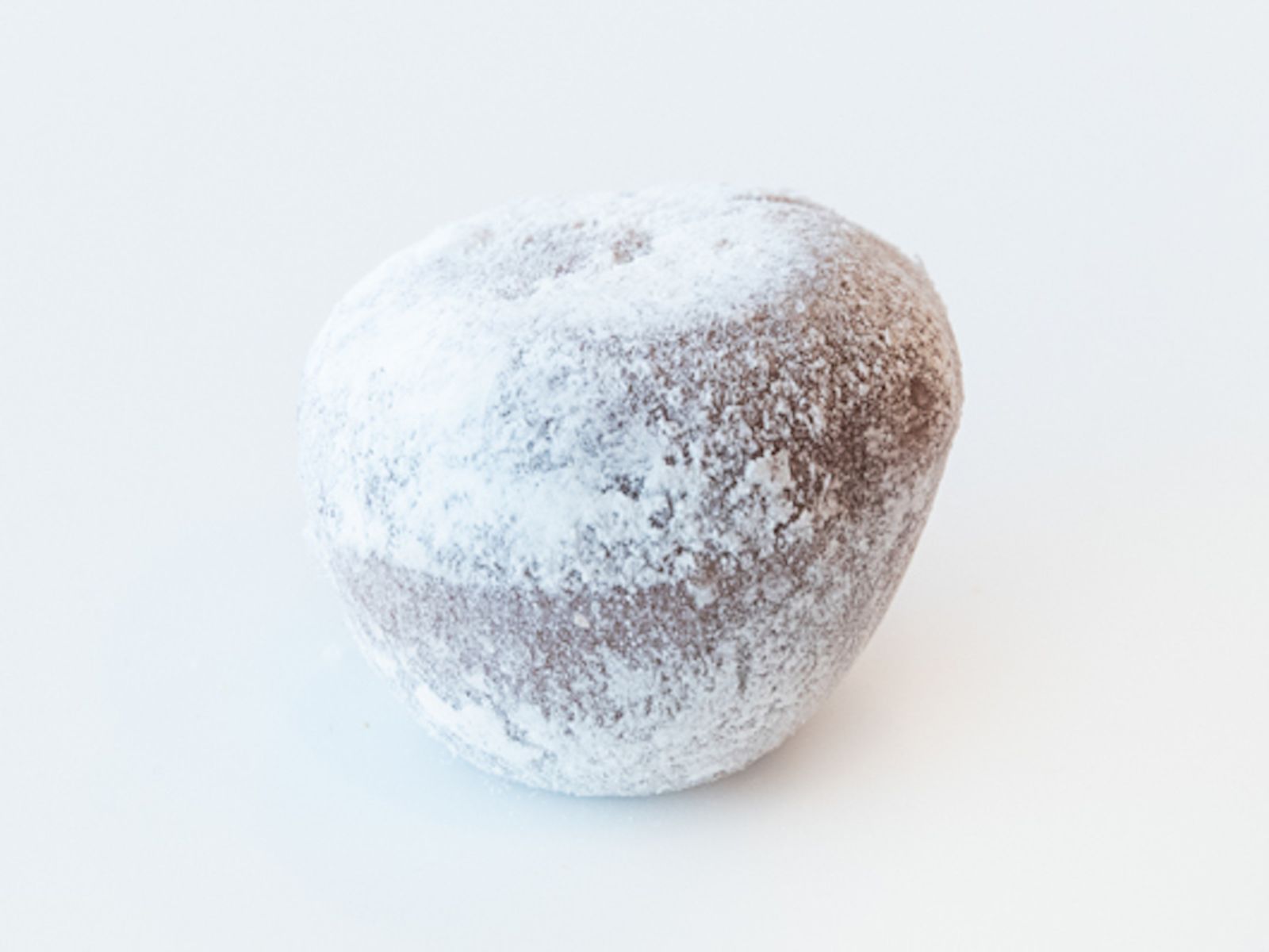 Chocolate Mochi Ice Cream.