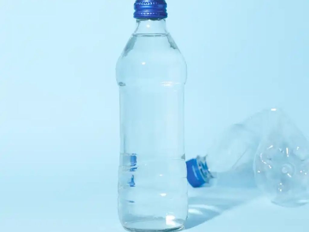 Bottle Water.