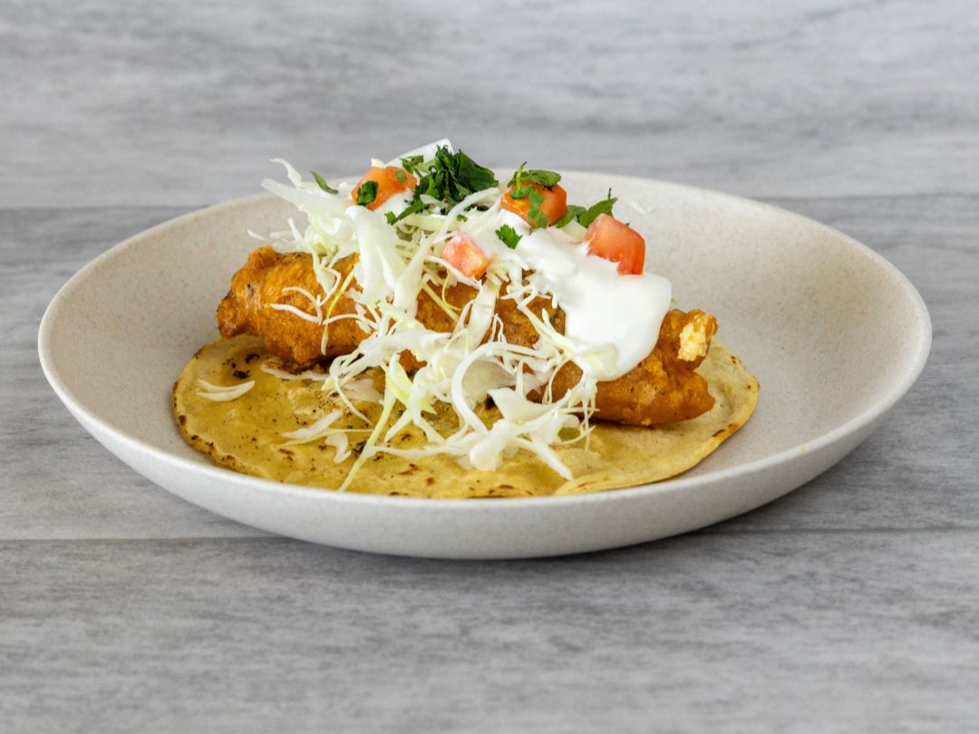 Single GABE Portobello Taco