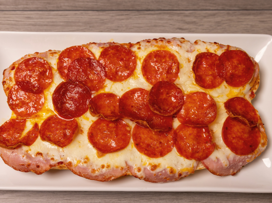 Pizza Sub.