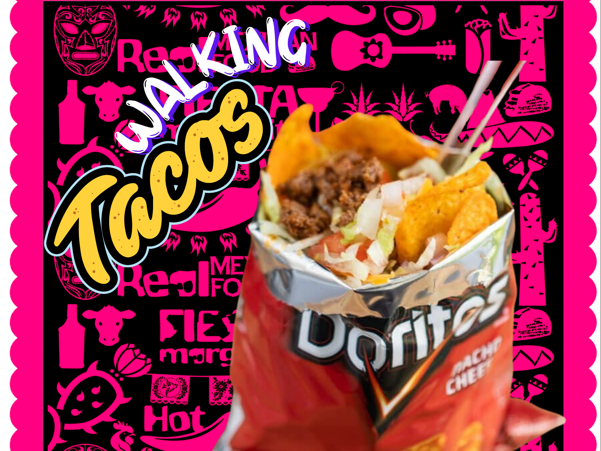 Walking Taco