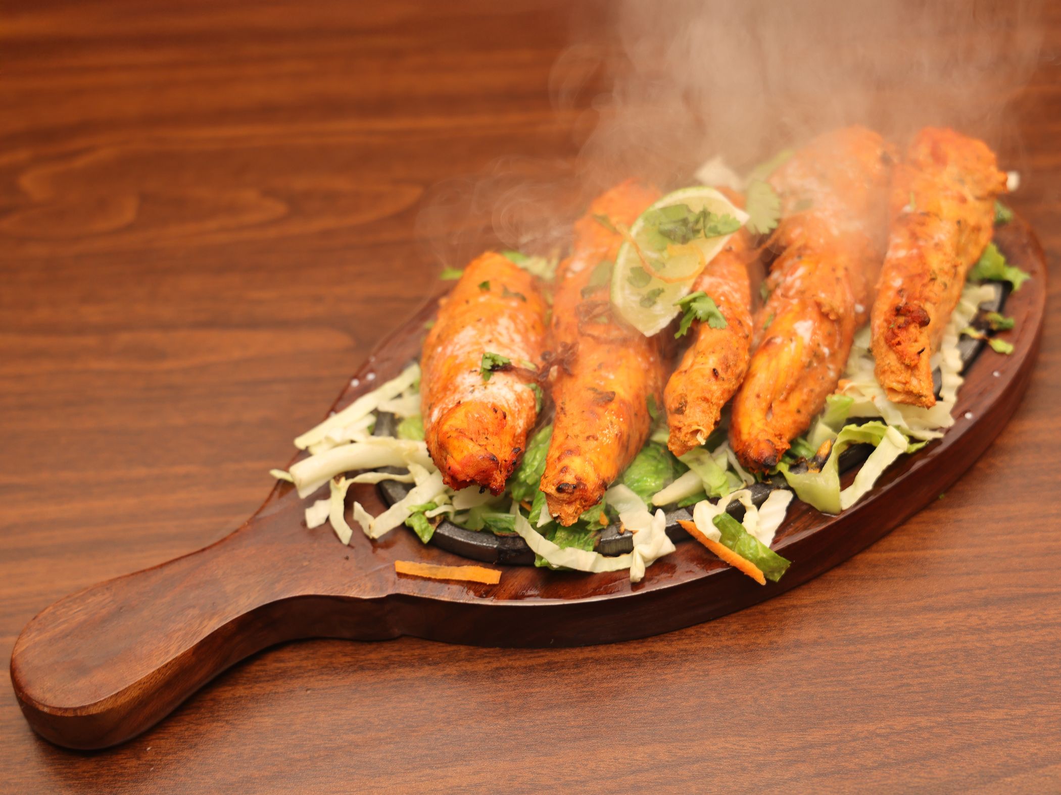 Chicken Tikka Tandoor (6pcs).