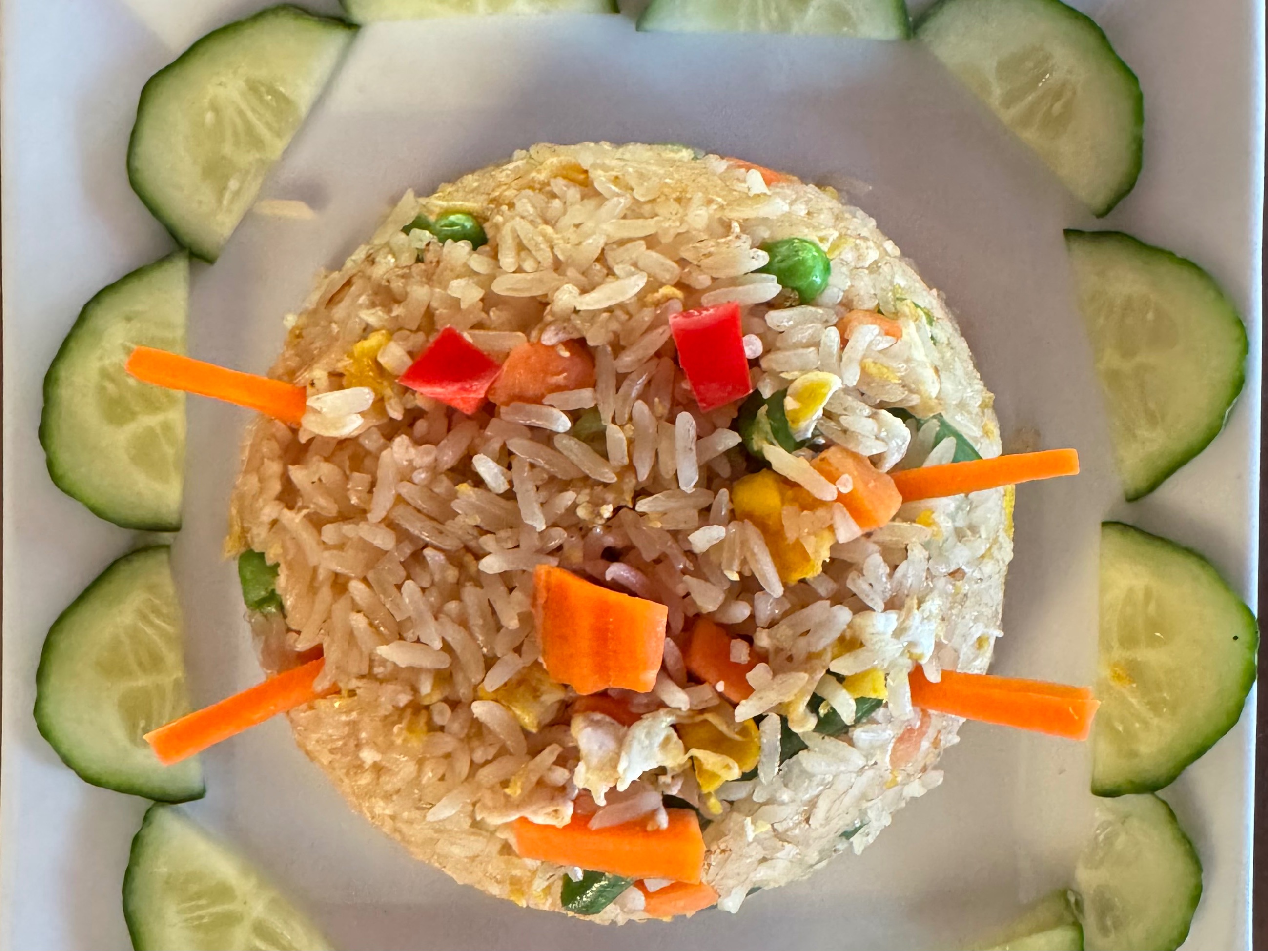 Side Fried Rice.