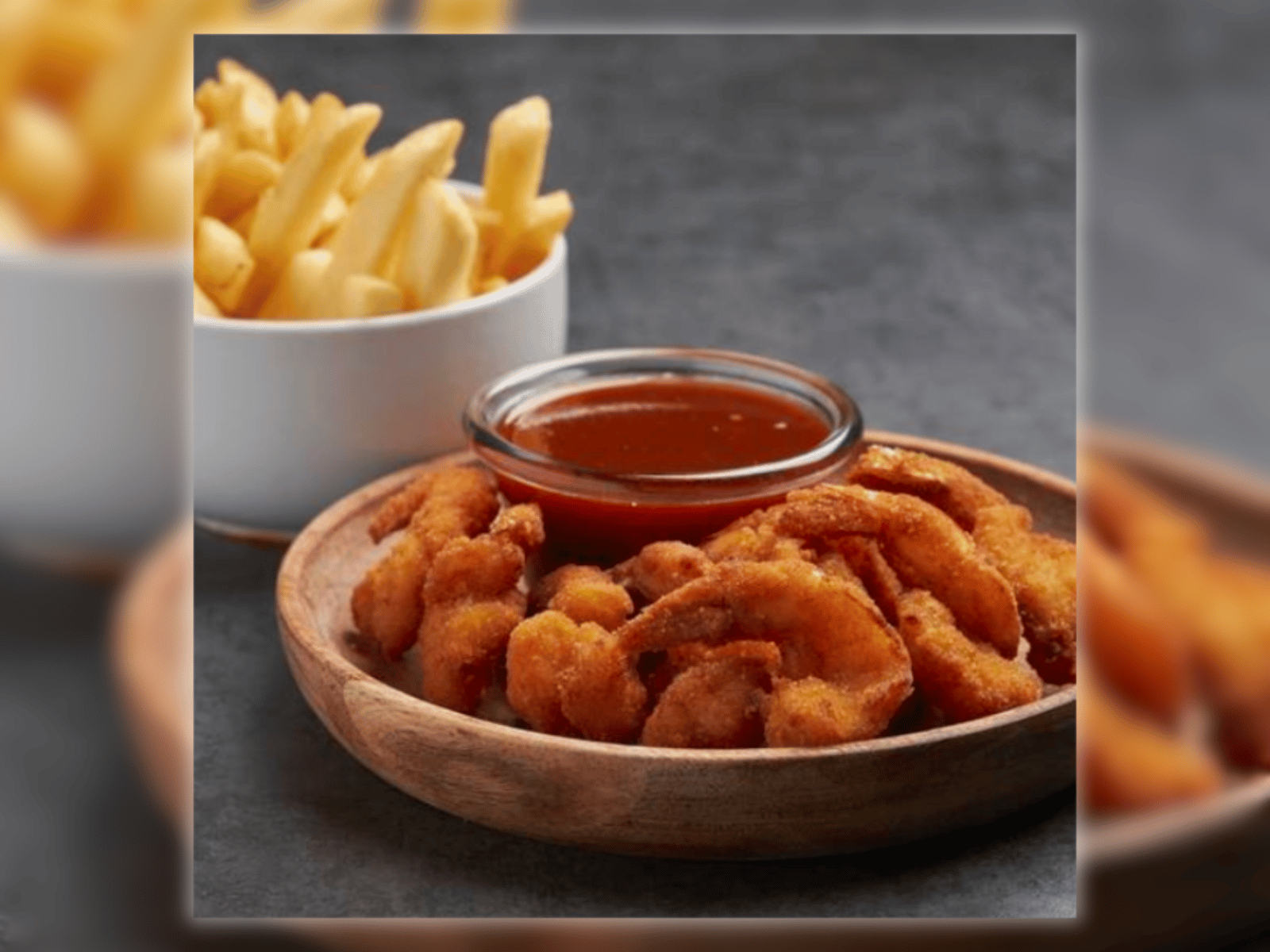 10 Shrimp.