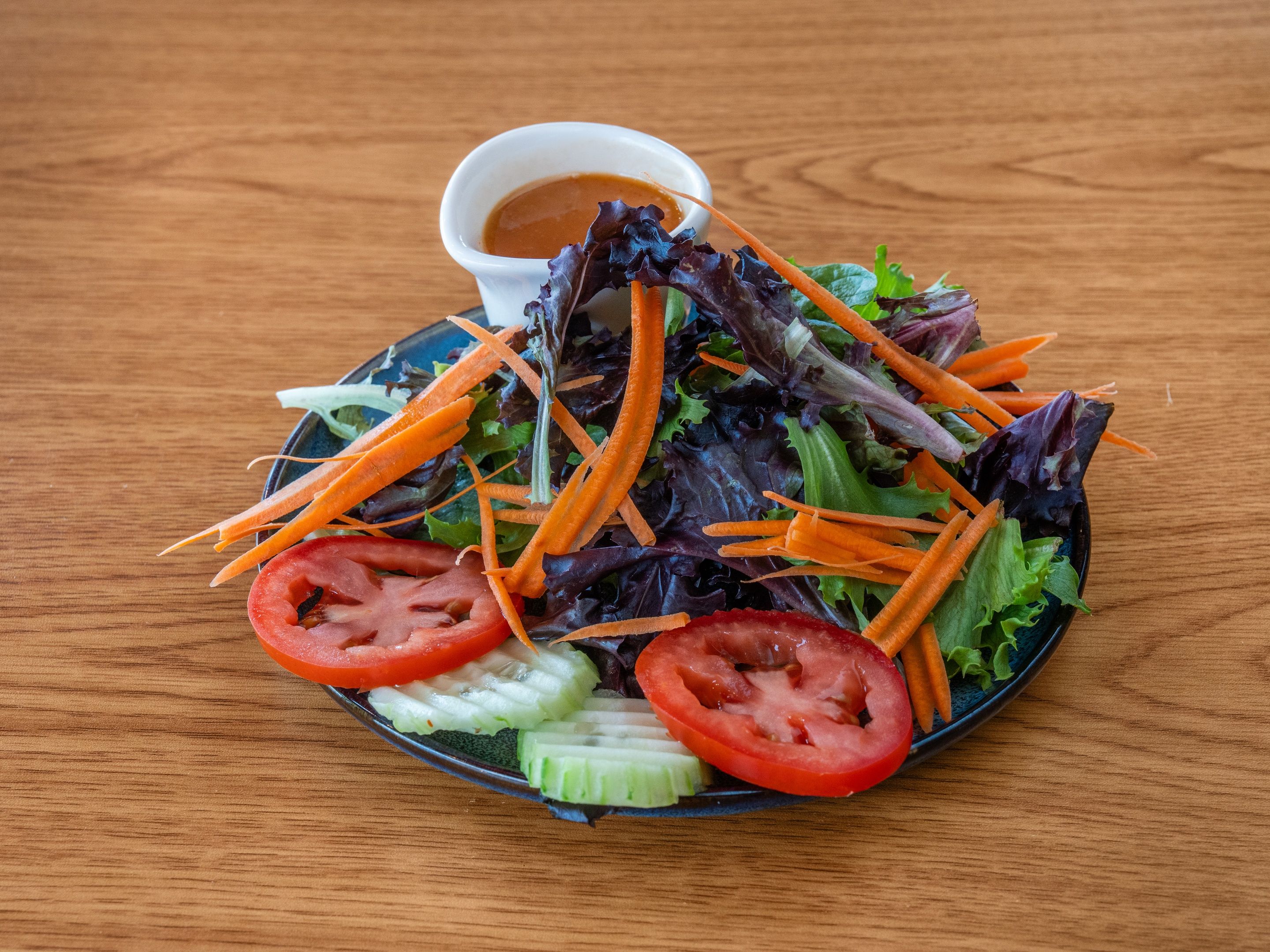 Bangkok Garden Salad.
